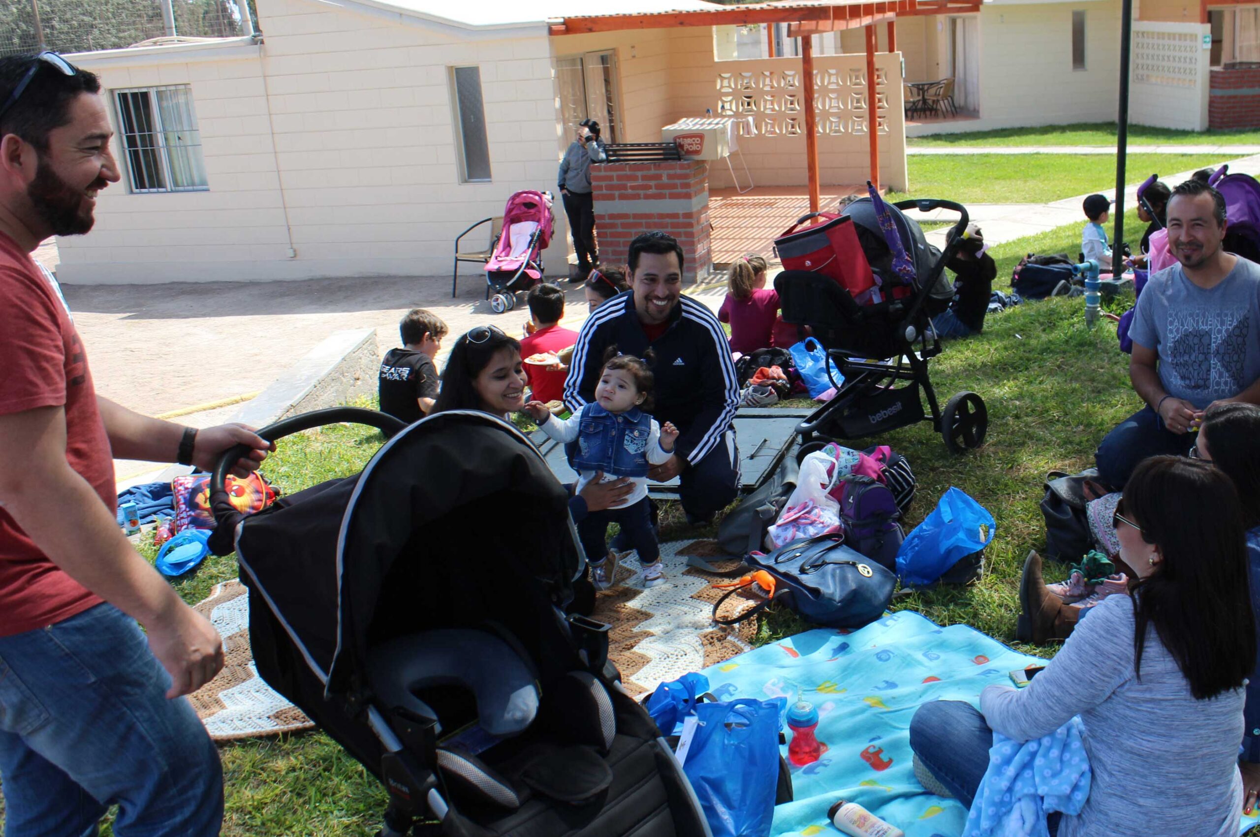 ARICA CELEBRÓ A SUS NIÑOS EN FAMILIA 8