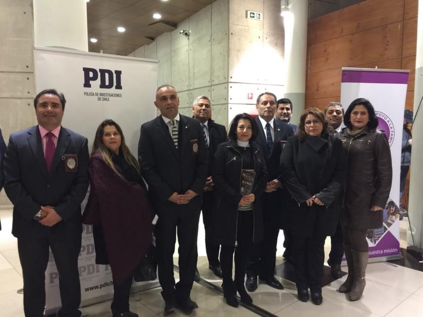 ATACAMA CELEBRÓ ANIVERSARIO PDI CON CONCIERTO SINFÓNICO 1