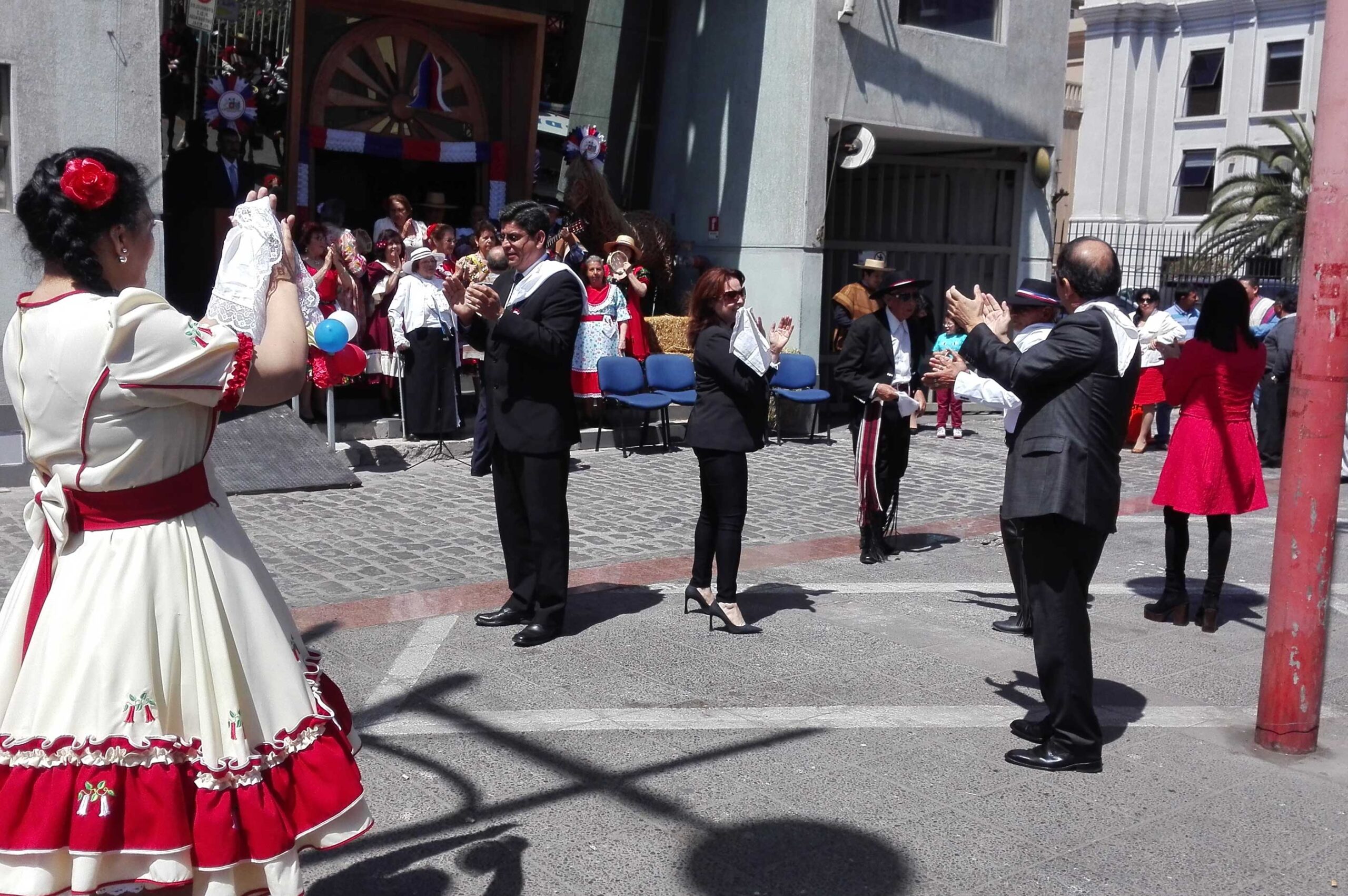 CELEBRACIÓN FIESTAS PATRIAS EN SEDE CORAFAM ANTOFAGASTA 3