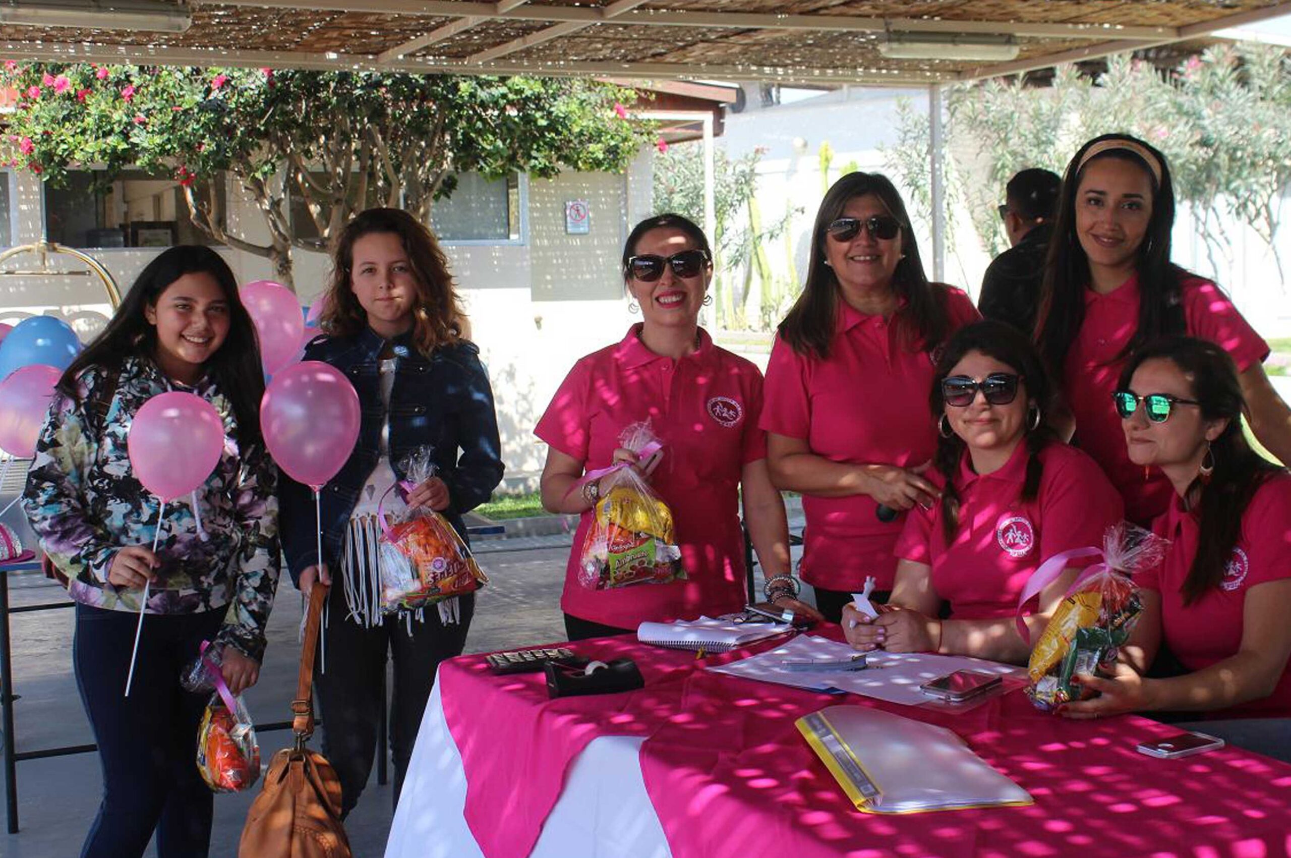 CORAFAM ARICA FESTEJÓ A LOS NIÑOS EN SU DÍA 5