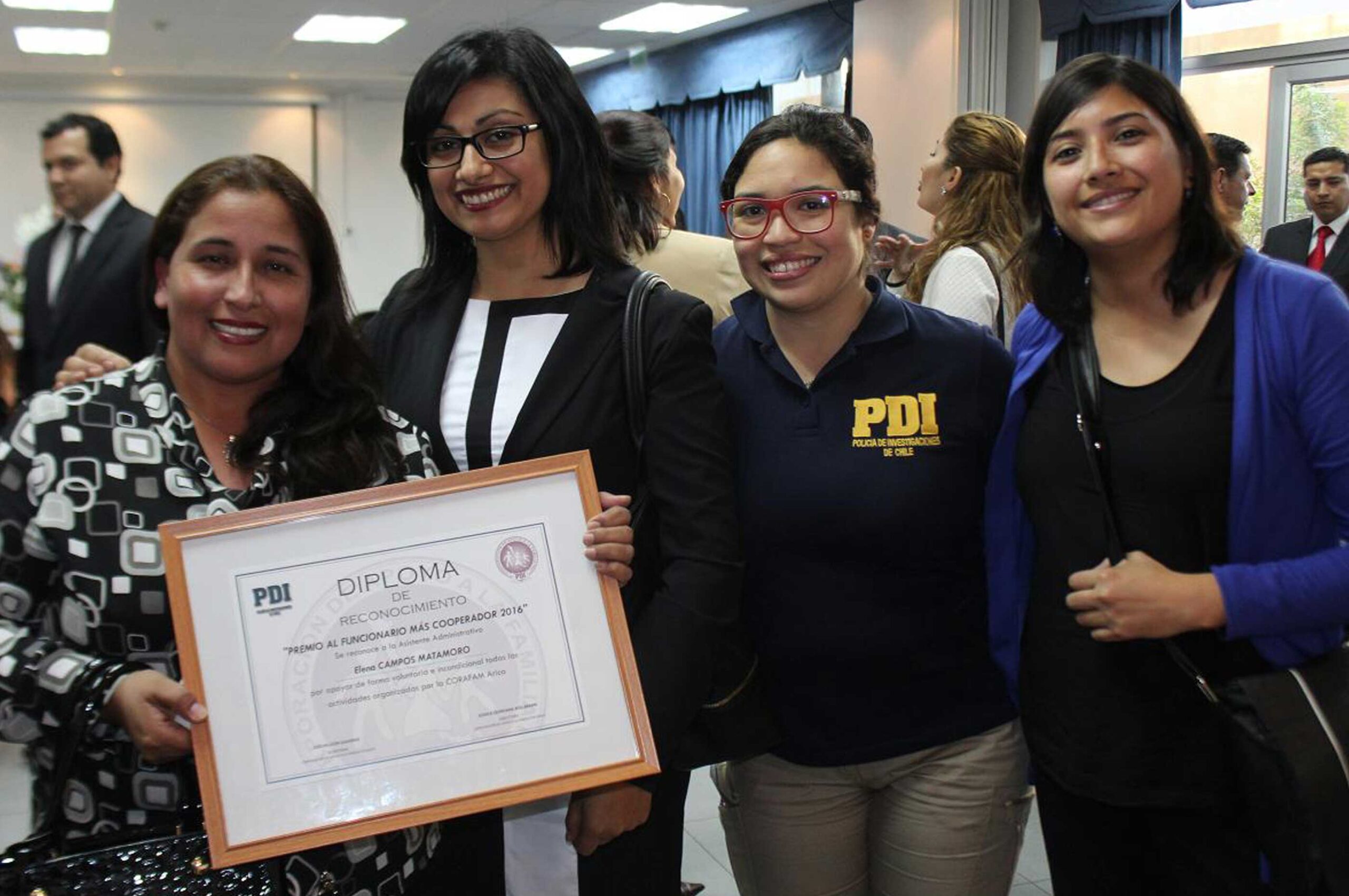 CORAFAM ARICA Y PARINACOTA CELEBRÓ 41 AÑOS DE CORAFAM 3