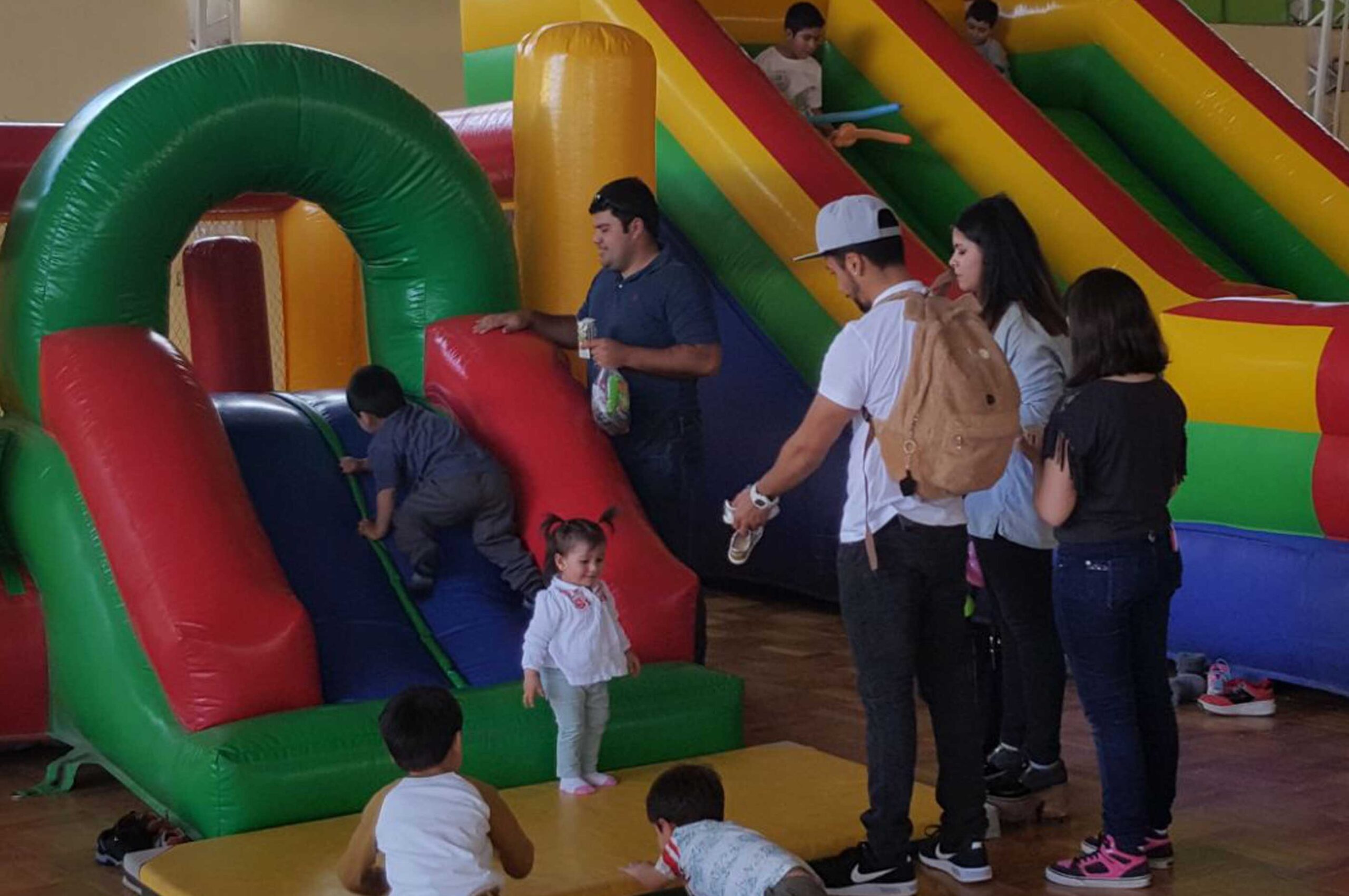 CORAFAM ATACAMA CELEBRÓ A LOS NIÑOS EN SU MES 1