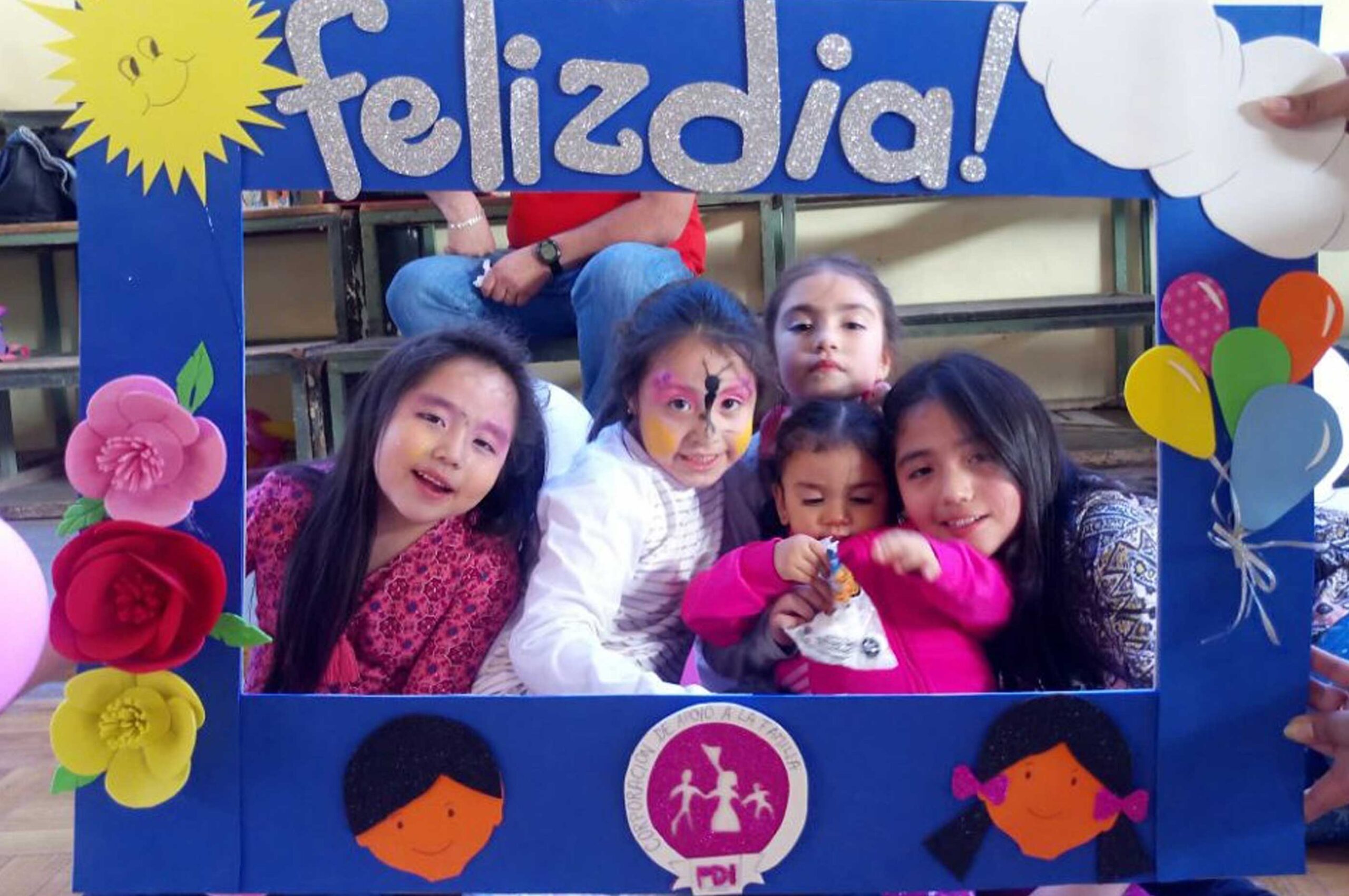 CORAFAM ATACAMA CELEBRÓ A LOS NIÑOS EN SU MES 2