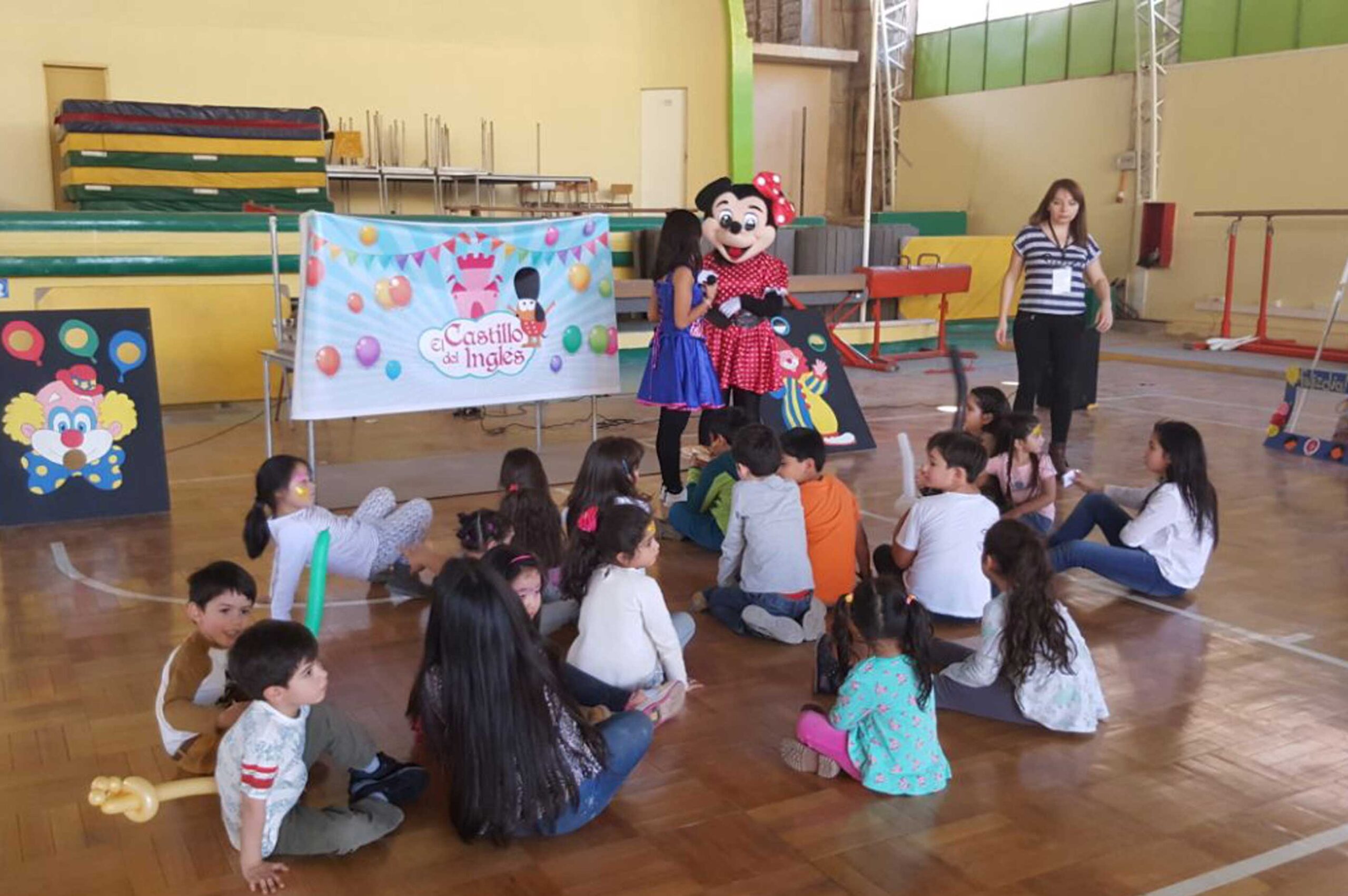 CORAFAM ATACAMA CELEBRÓ A LOS NIÑOS EN SU MES 3