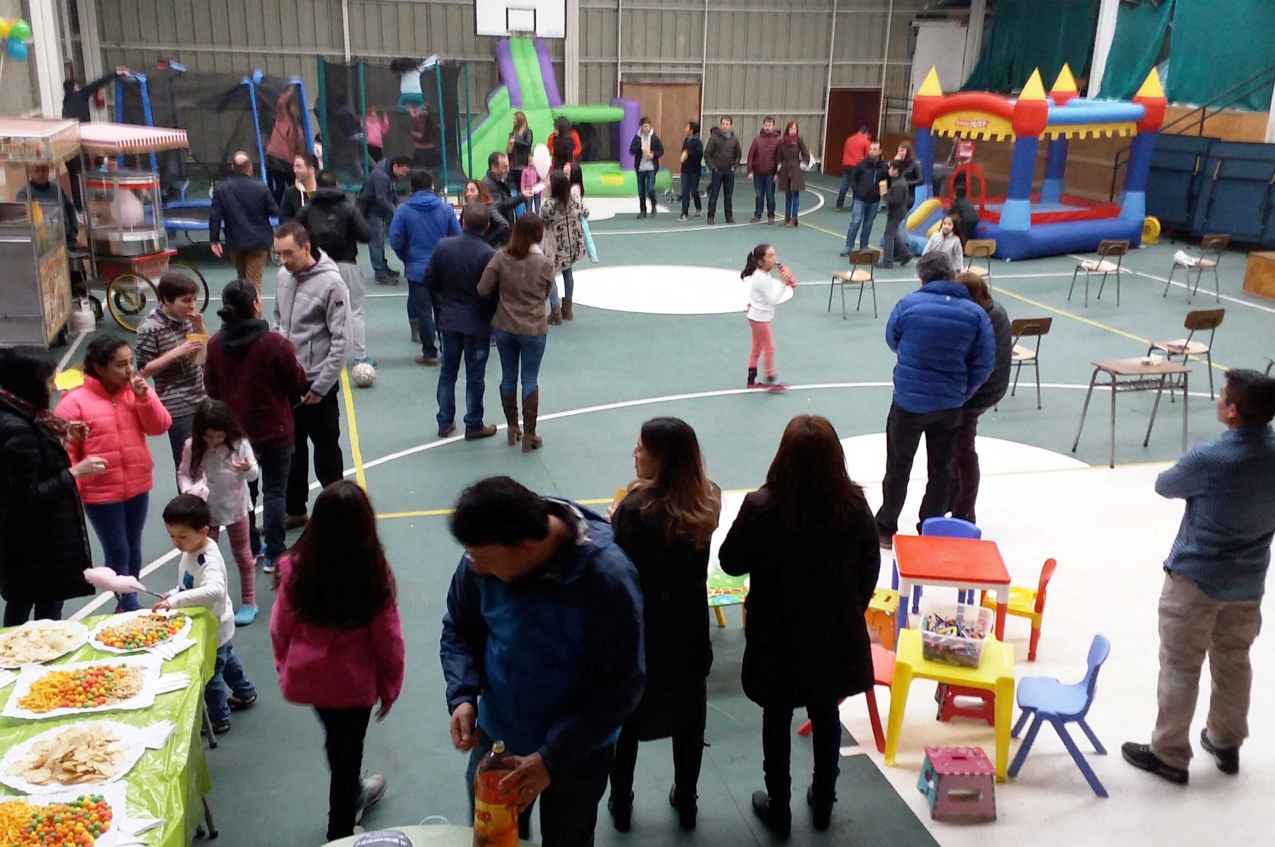 CORAFAM AYSÉN CELEBRÓ DÍA DEL NIÑO1