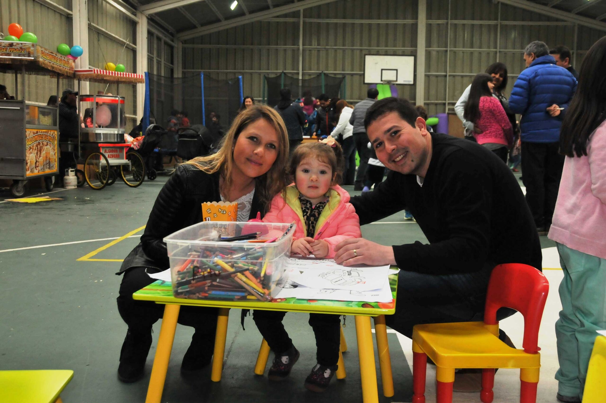 CORAFAM AYSÉN CELEBRÓ DÍA DEL NIÑO4