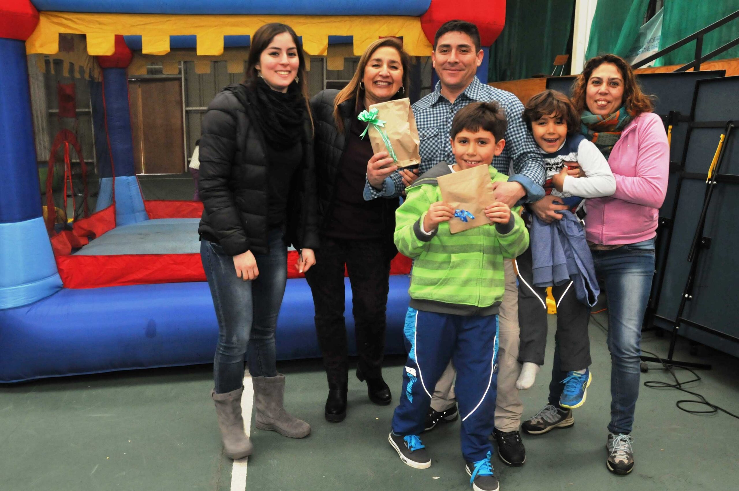 CORAFAM AYSÉN CELEBRÓ DÍA DEL NIÑO6