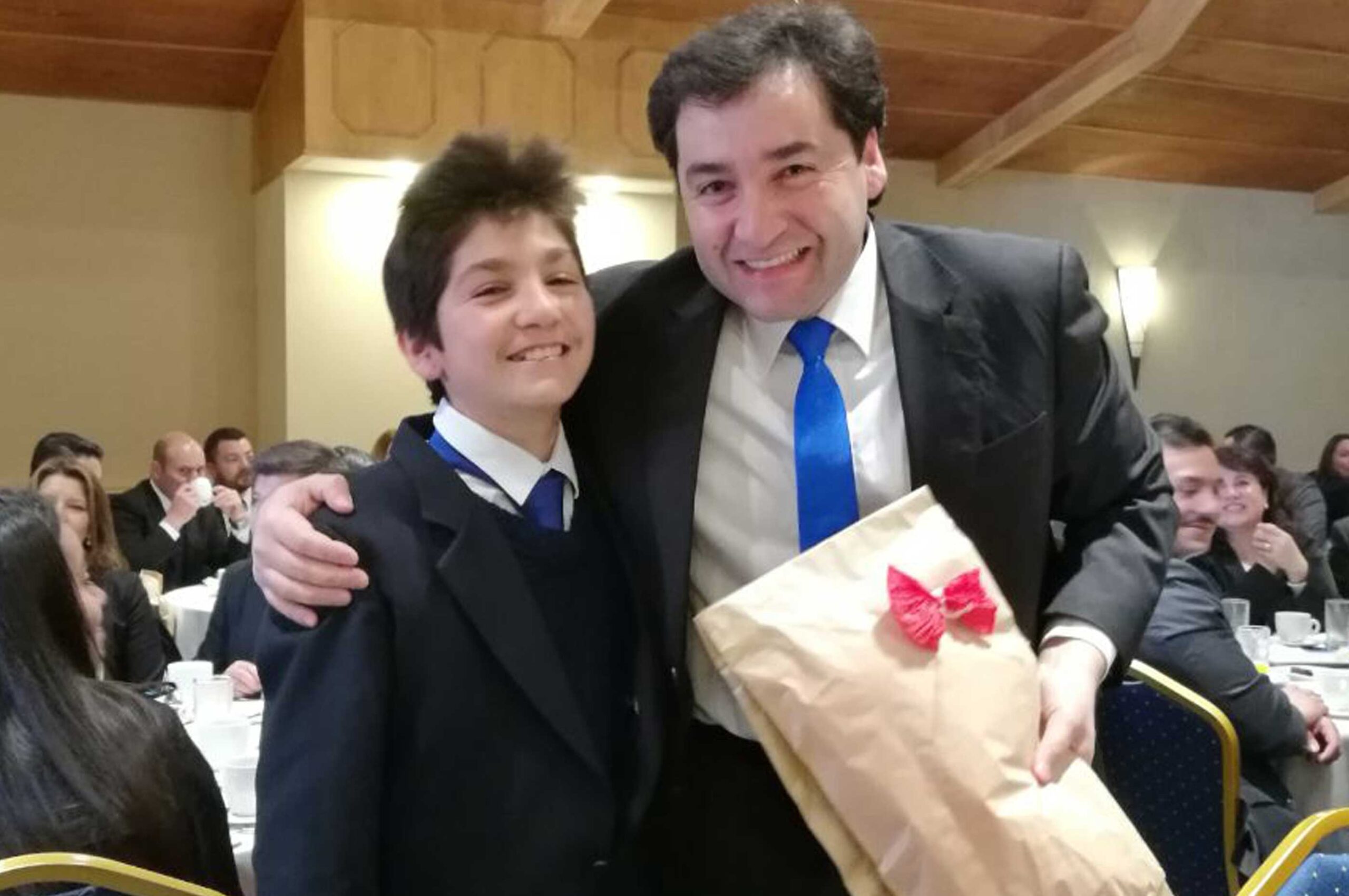 CORAFAM AYSÉN CELEBRÓ DÍA DEL PADRE1