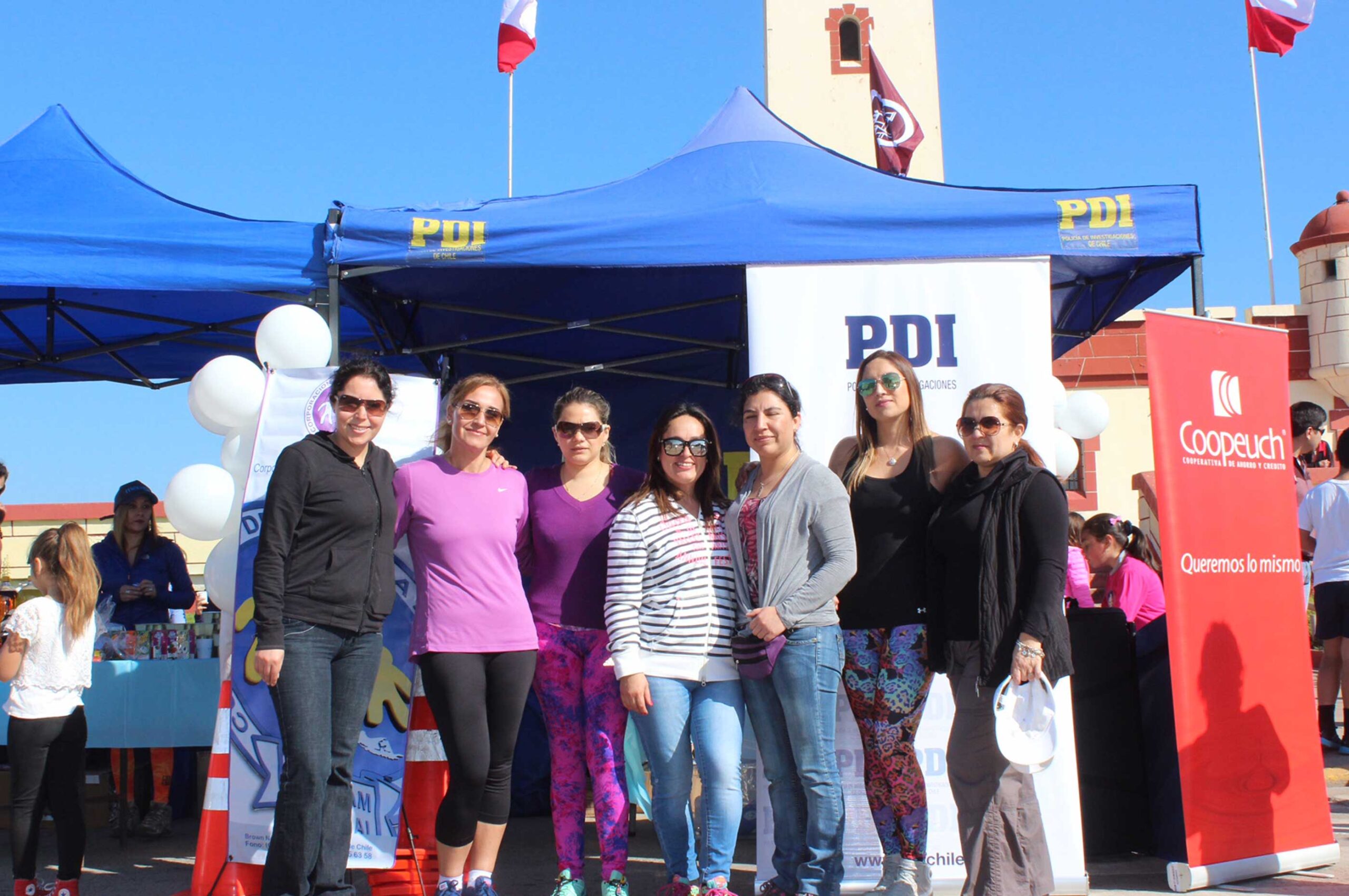 CORAFAM CELEBRÓ A LOS NIÑOS CON CORRIDA Y CICLETADA FAMILIAR 2