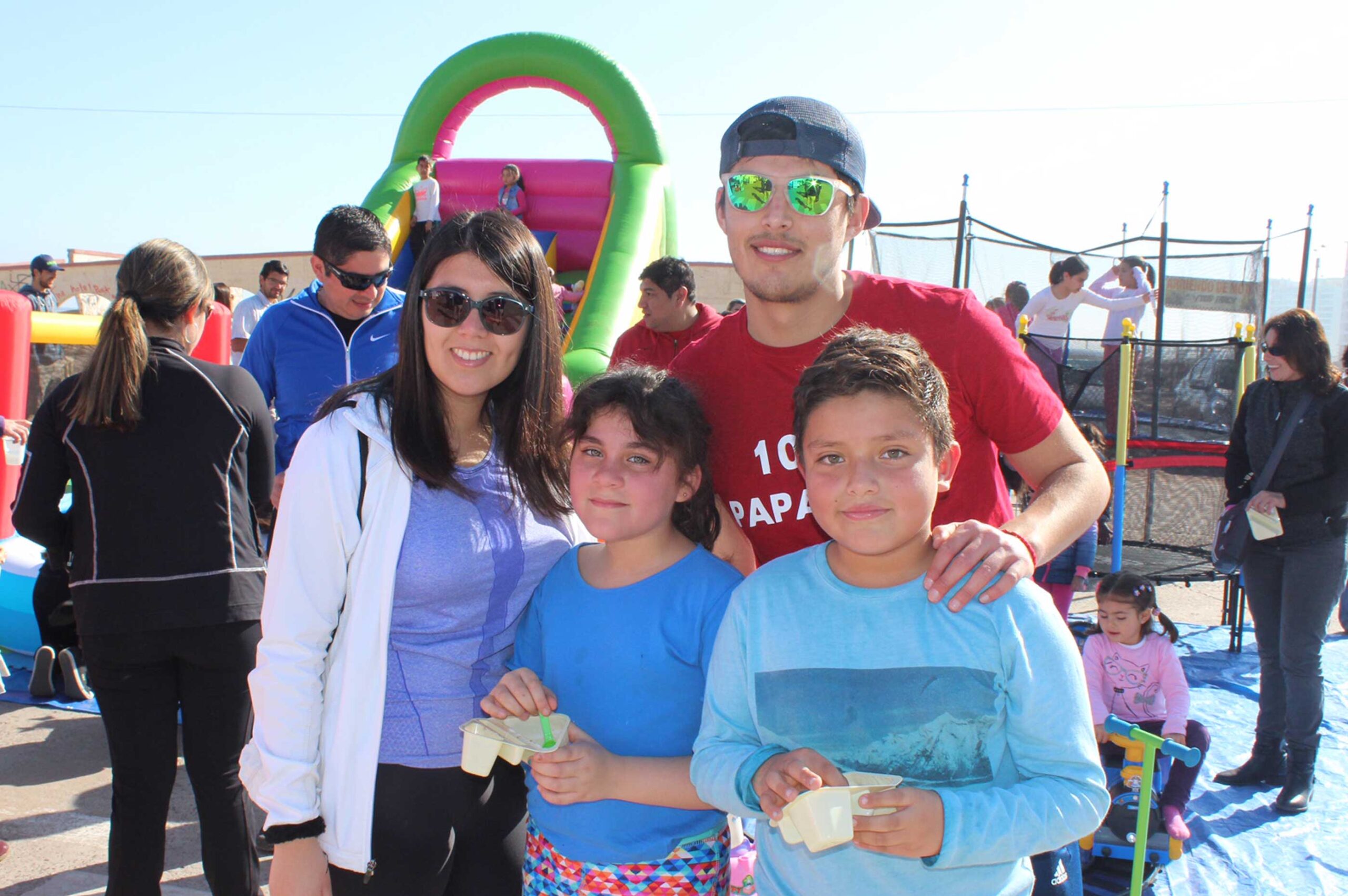 CORAFAM CELEBRÓ A LOS NIÑOS CON CORRIDA Y CICLETADA FAMILIAR 3