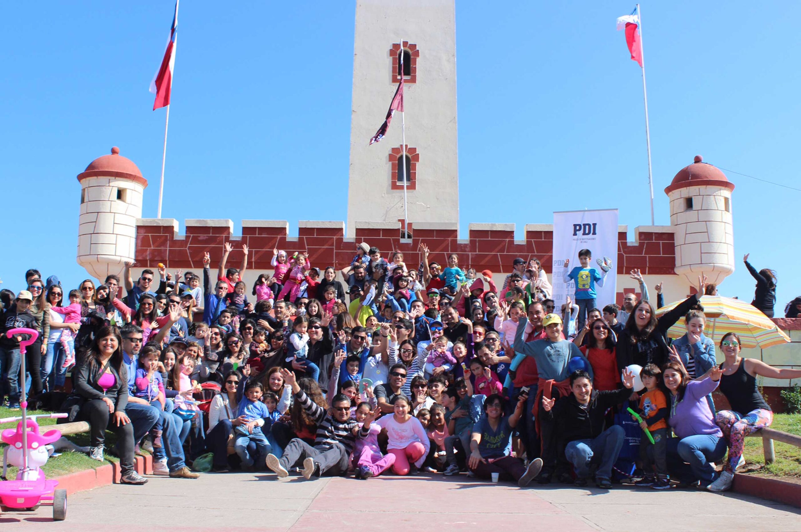 CORAFAM CELEBRÓ A LOS NIÑOS CON CORRIDA Y CICLETADA FAMILIAR 4