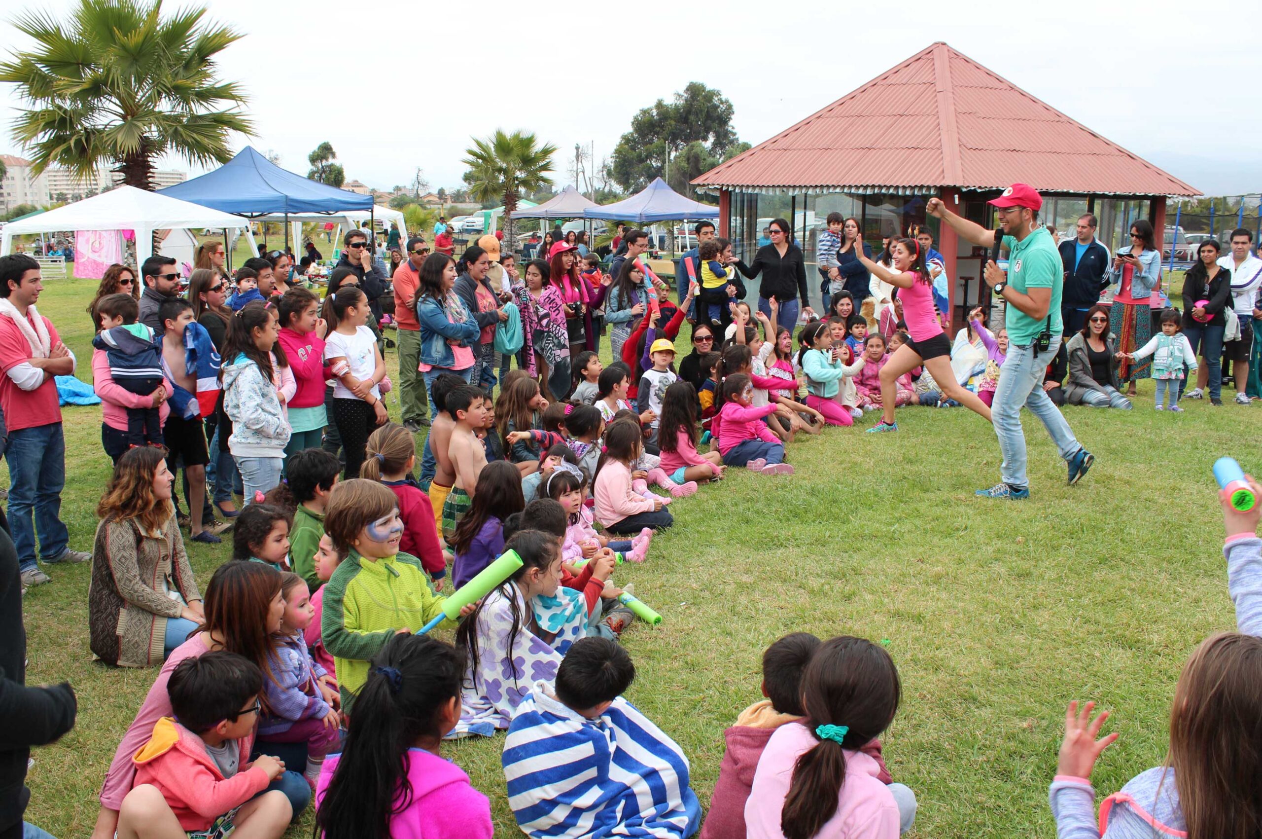 CORAFAM COQUIMBO CELEBRÓ NAVIDAD JUNTO A LA FAMILIA PDI 2