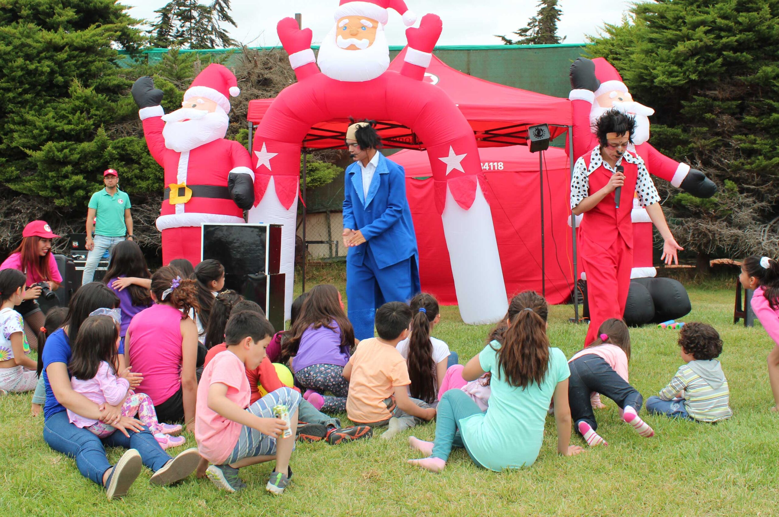 CORAFAM COQUIMBO CELEBRÓ NAVIDAD JUNTO A LA FAMILIA PDI 3