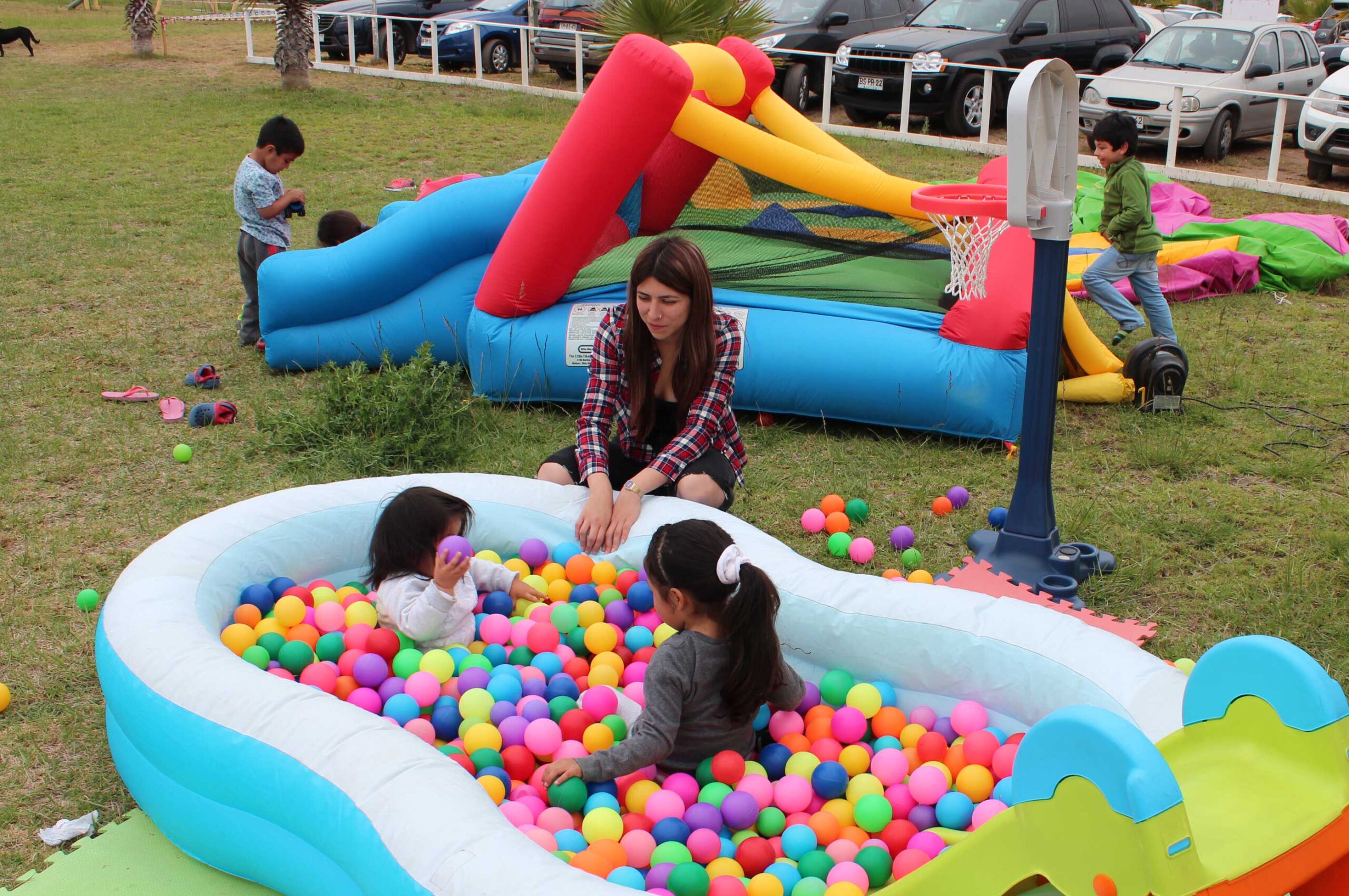 CORAFAM COQUIMBO CELEBRÓ NAVIDAD JUNTO A LA FAMILIA PDI 4