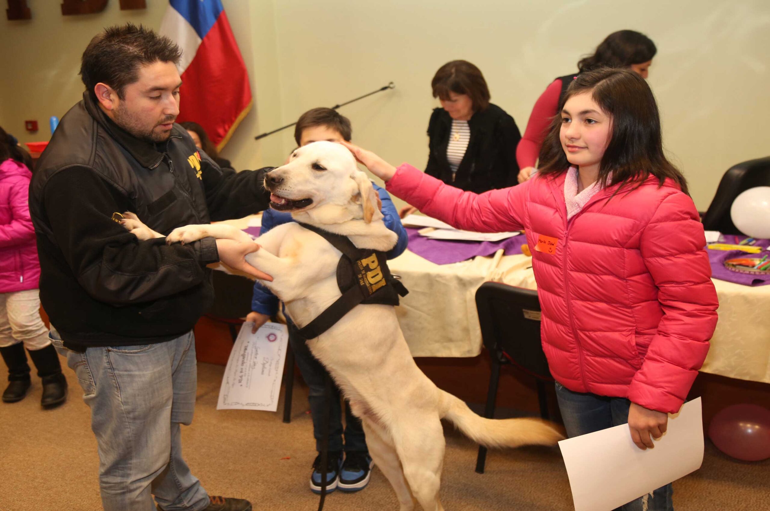 CORAFAM LOS LAGOS DISFRUTÓ EN FAMILIA EL ANIVERSARIO PDI4