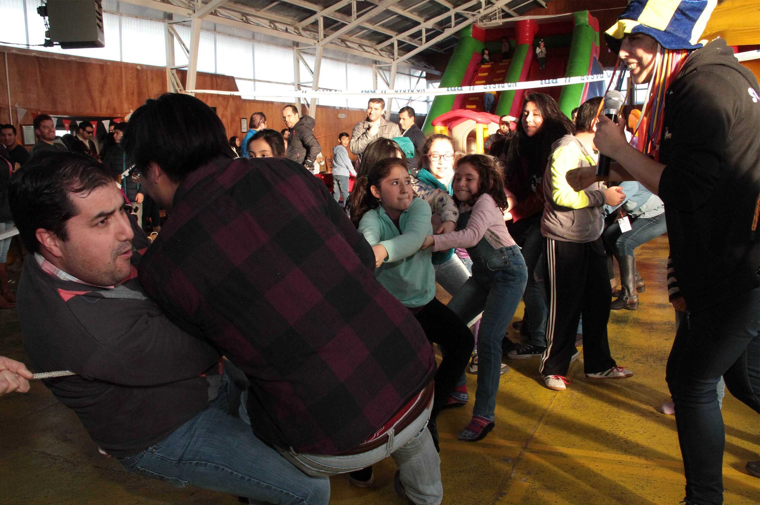 CORAFAM MAGALLANES CELEBRÓ EL DÍA DEL NIÑO EN FAMILIA1