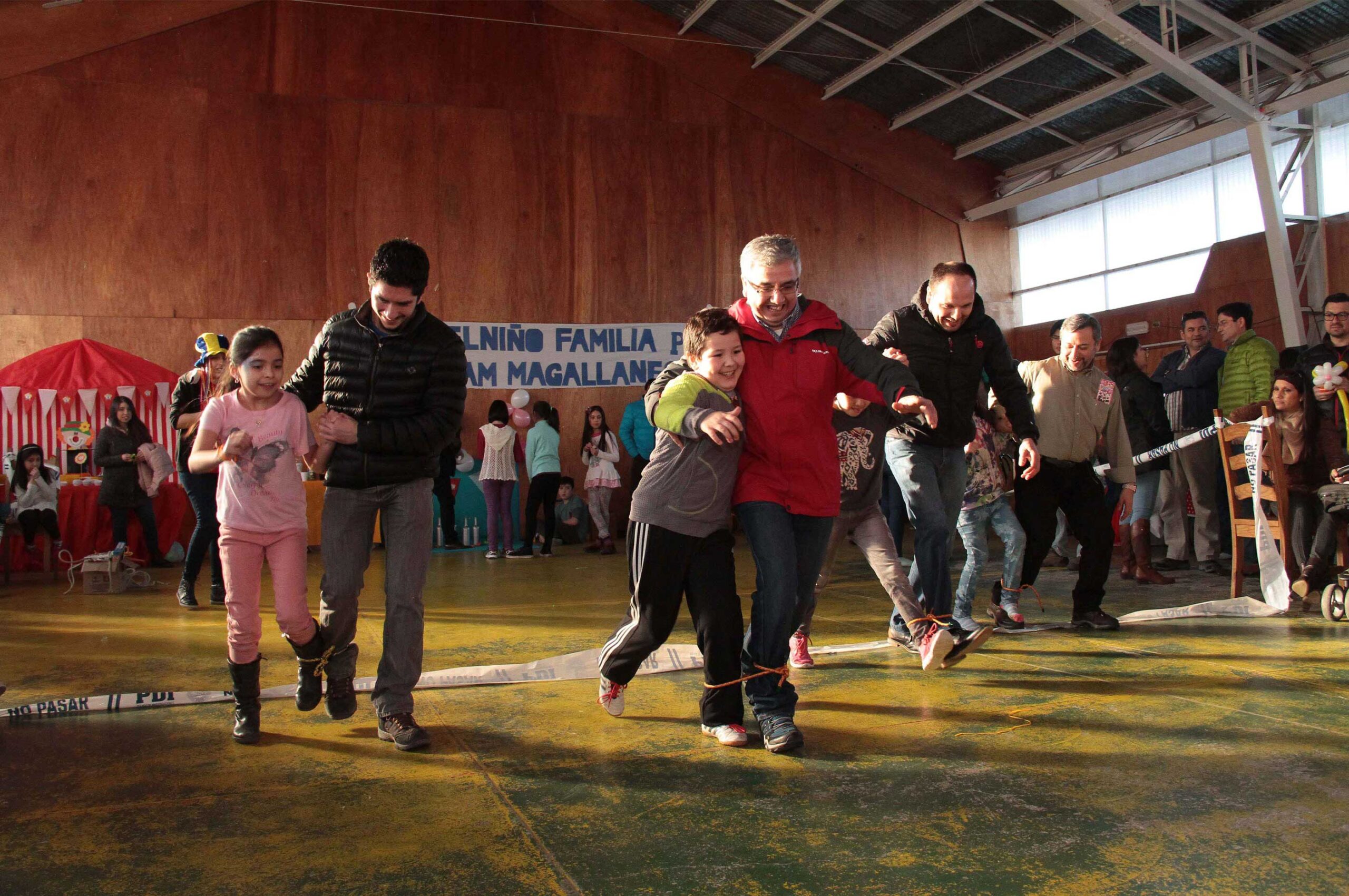 CORAFAM MAGALLANES CELEBRÓ EL DÍA DEL NIÑO EN FAMILIA2