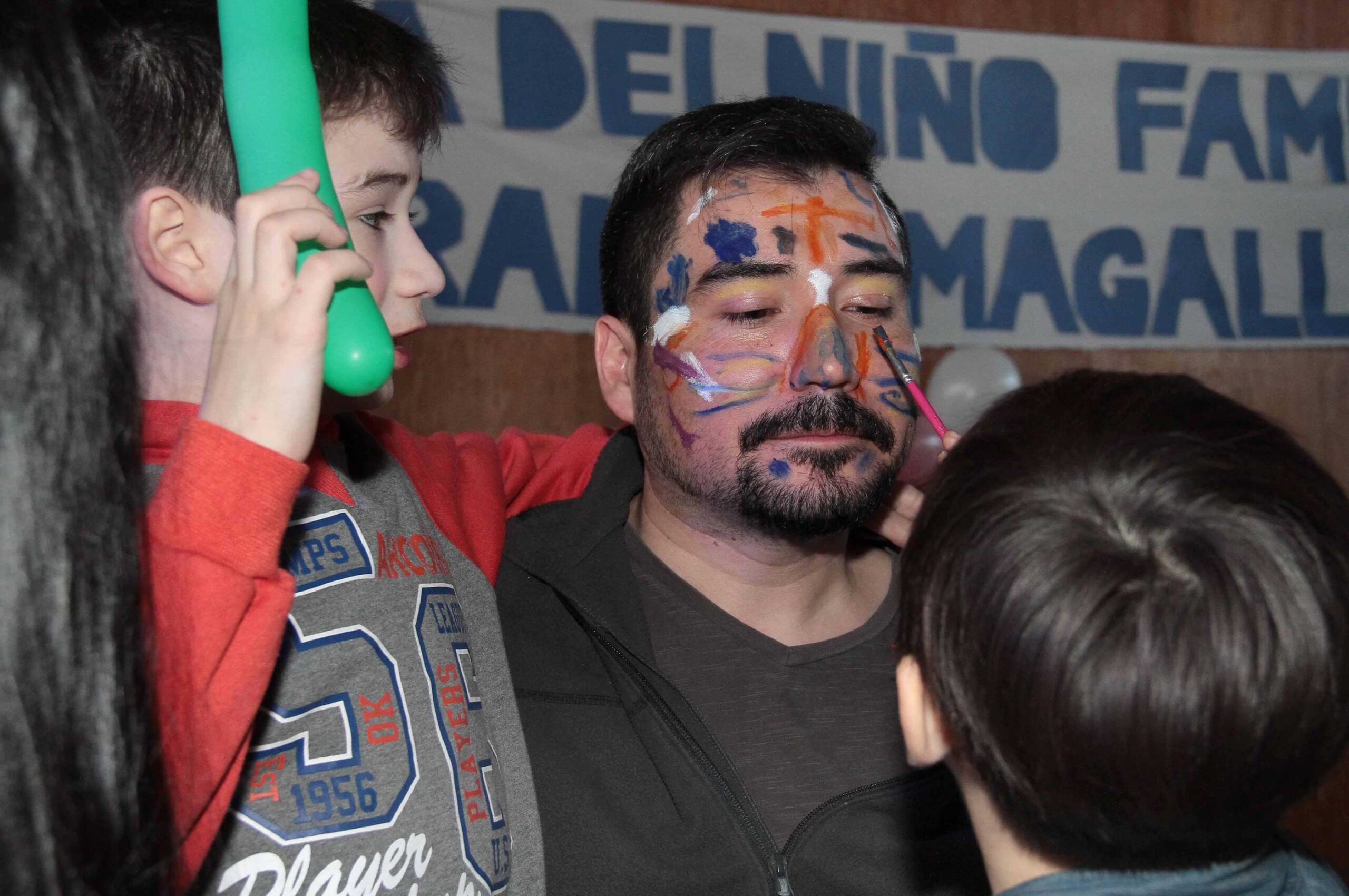 CORAFAM MAGALLANES CELEBRÓ EL DÍA DEL NIÑO EN FAMILIA5