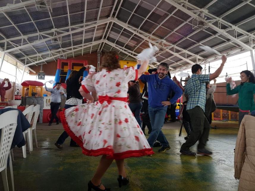 CORAFAM MAGALLANES CELEBRÓ EN FAMILIA LAS FIESTAS PATRIAS1