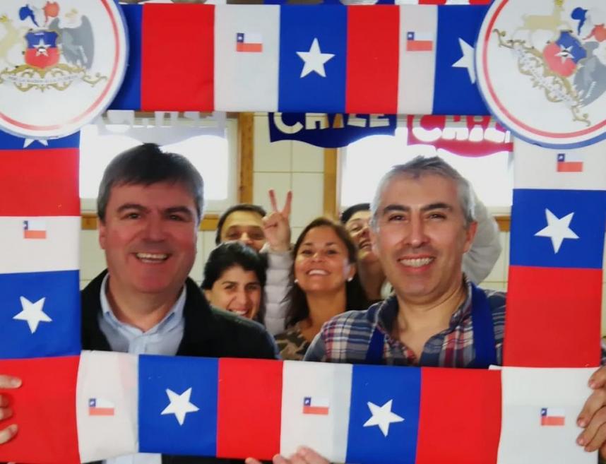 CORAFAM MAGALLANES CELEBRÓ EN FAMILIA LAS FIESTAS PATRIAS4