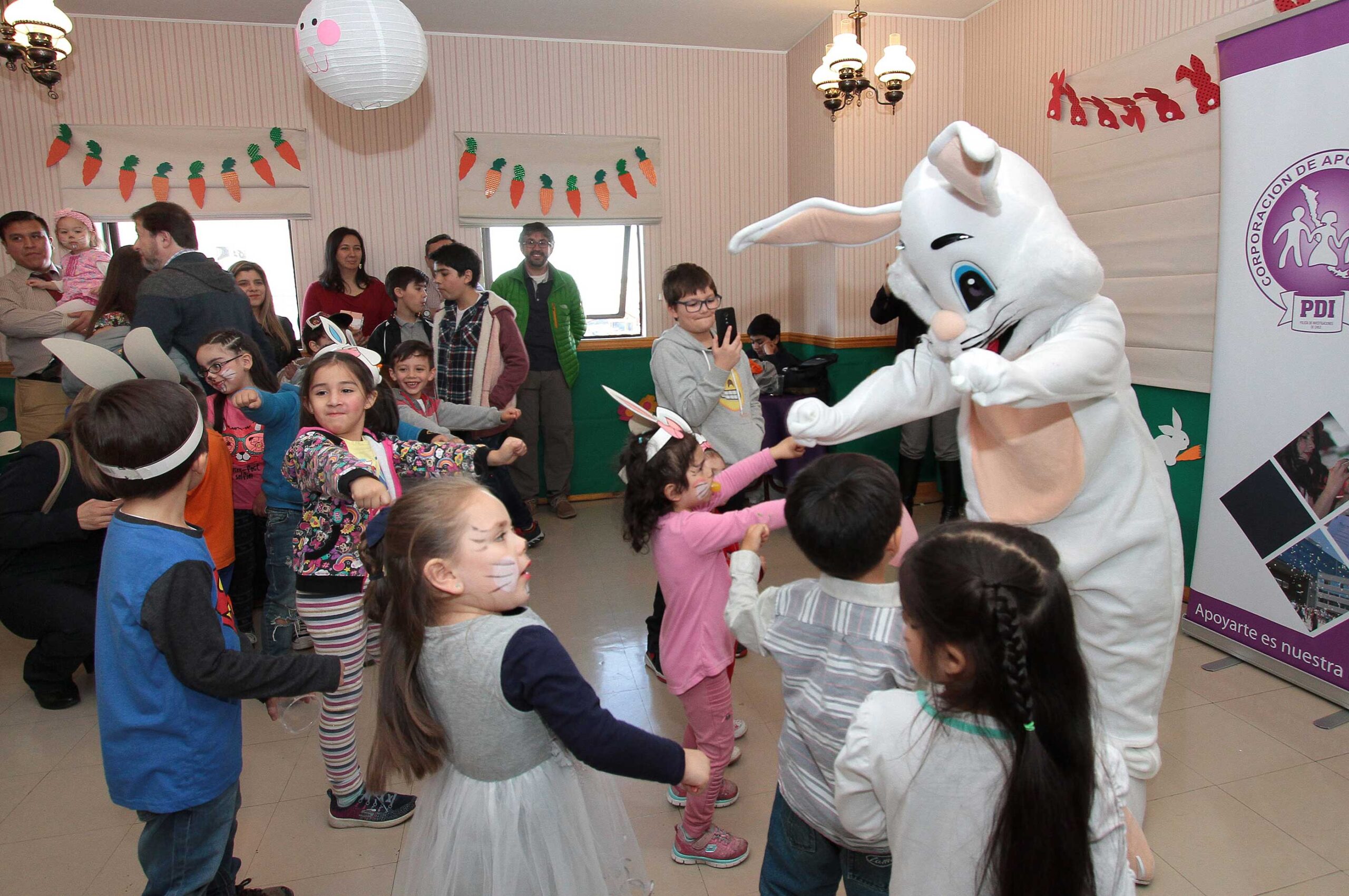 CORAFAM MAGALLANES CELEBRÓ PASCUA DE RESURRECCIÓN1