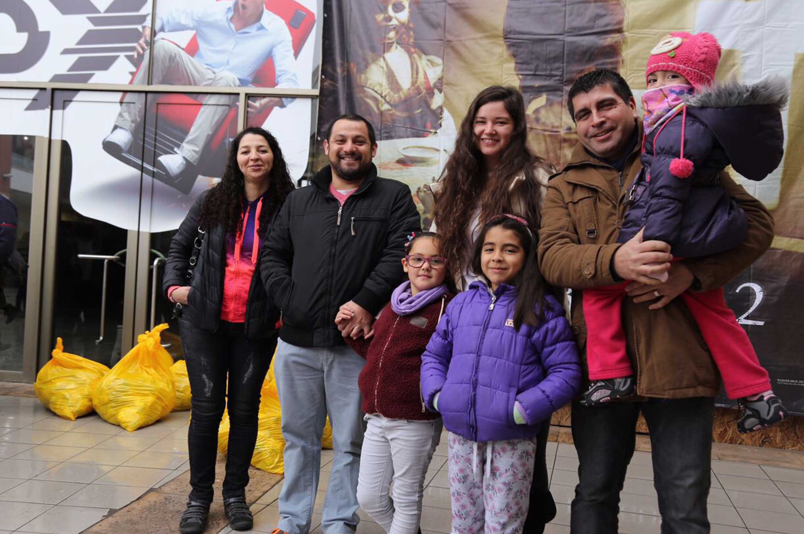 CORAFAM MAULE CELEBRÓ A LOS NIÑOS DE LA REGIÓN 4