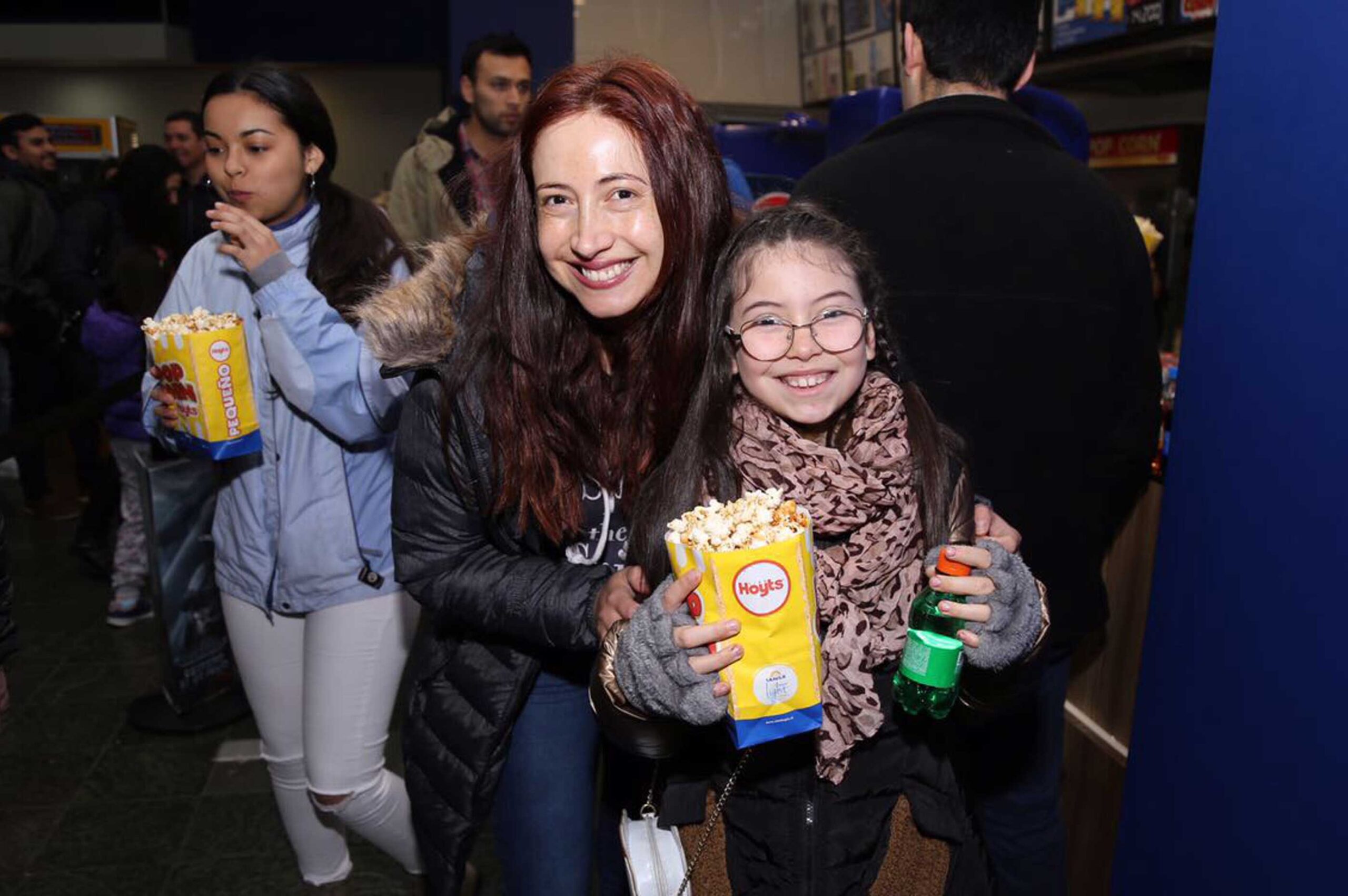 CORAFAM MAULE CELEBRÓ A LOS NIÑOS DE LA REGIÓN 5