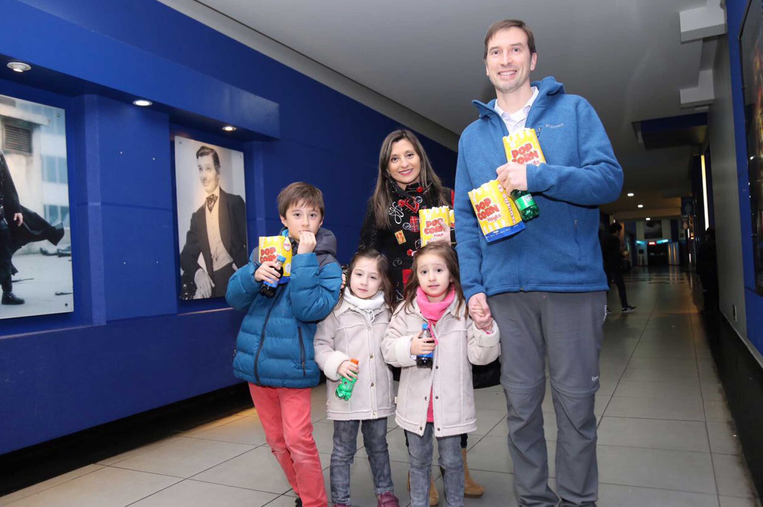 CORAFAM MAULE CELEBRÓ A LOS NIÑOS DE LA REGIÓN 8