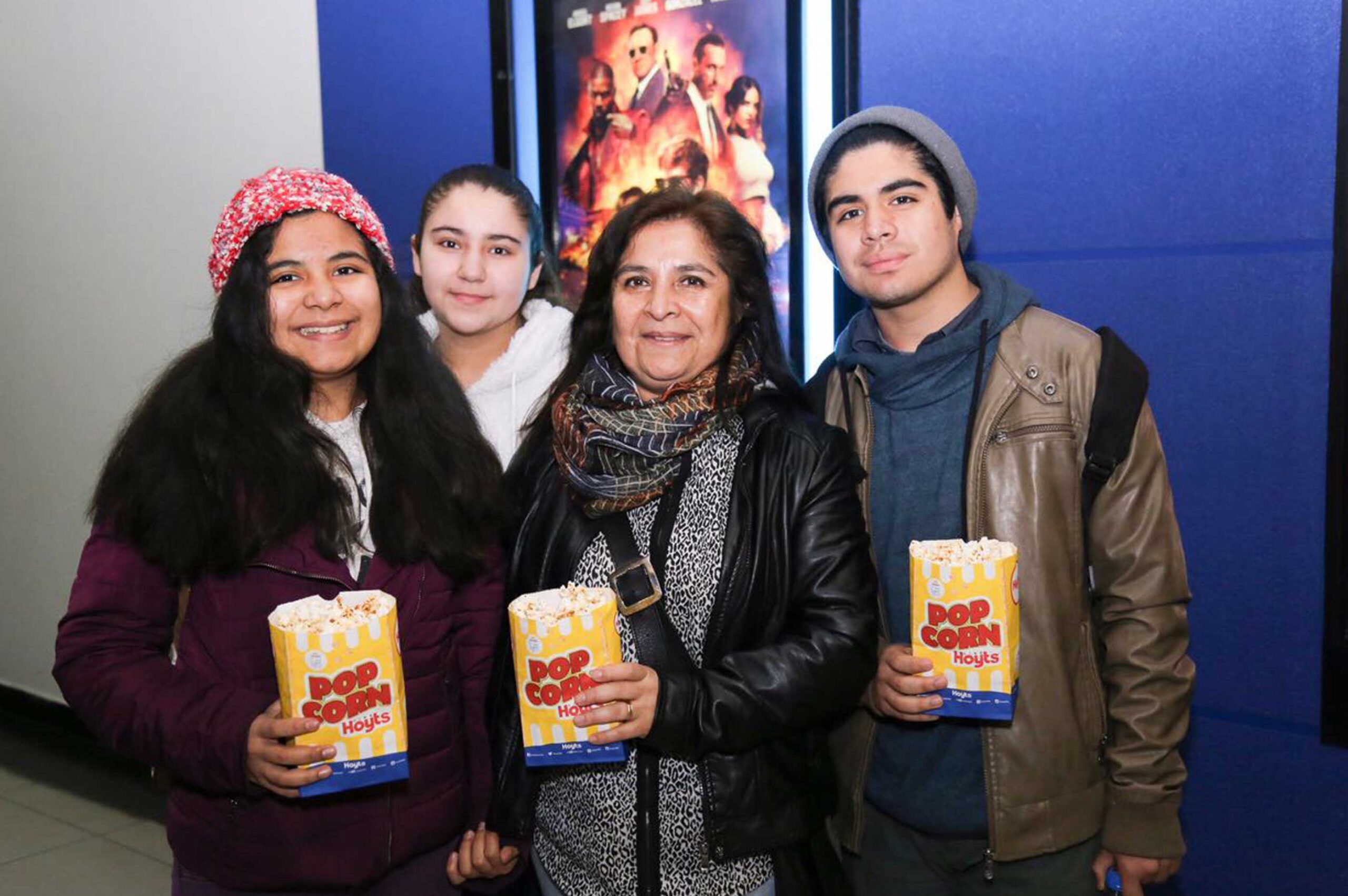 CORAFAM MAULE CELEBRÓ A LOS NIÑOS DE LA REGIÓN 9