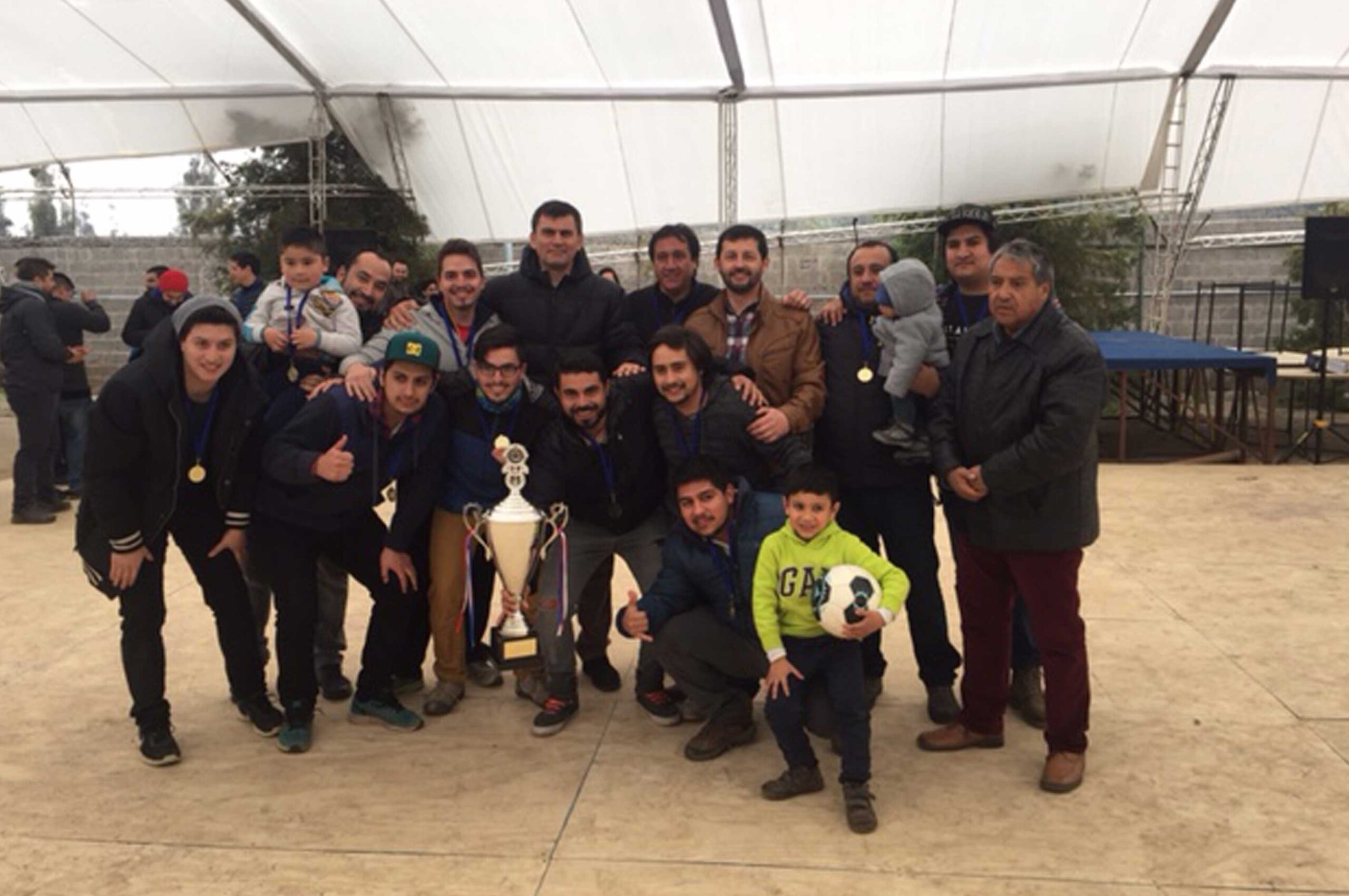 CORAFAM PREMESUR CELEBRÓ FIESTAS PATRIAS 1