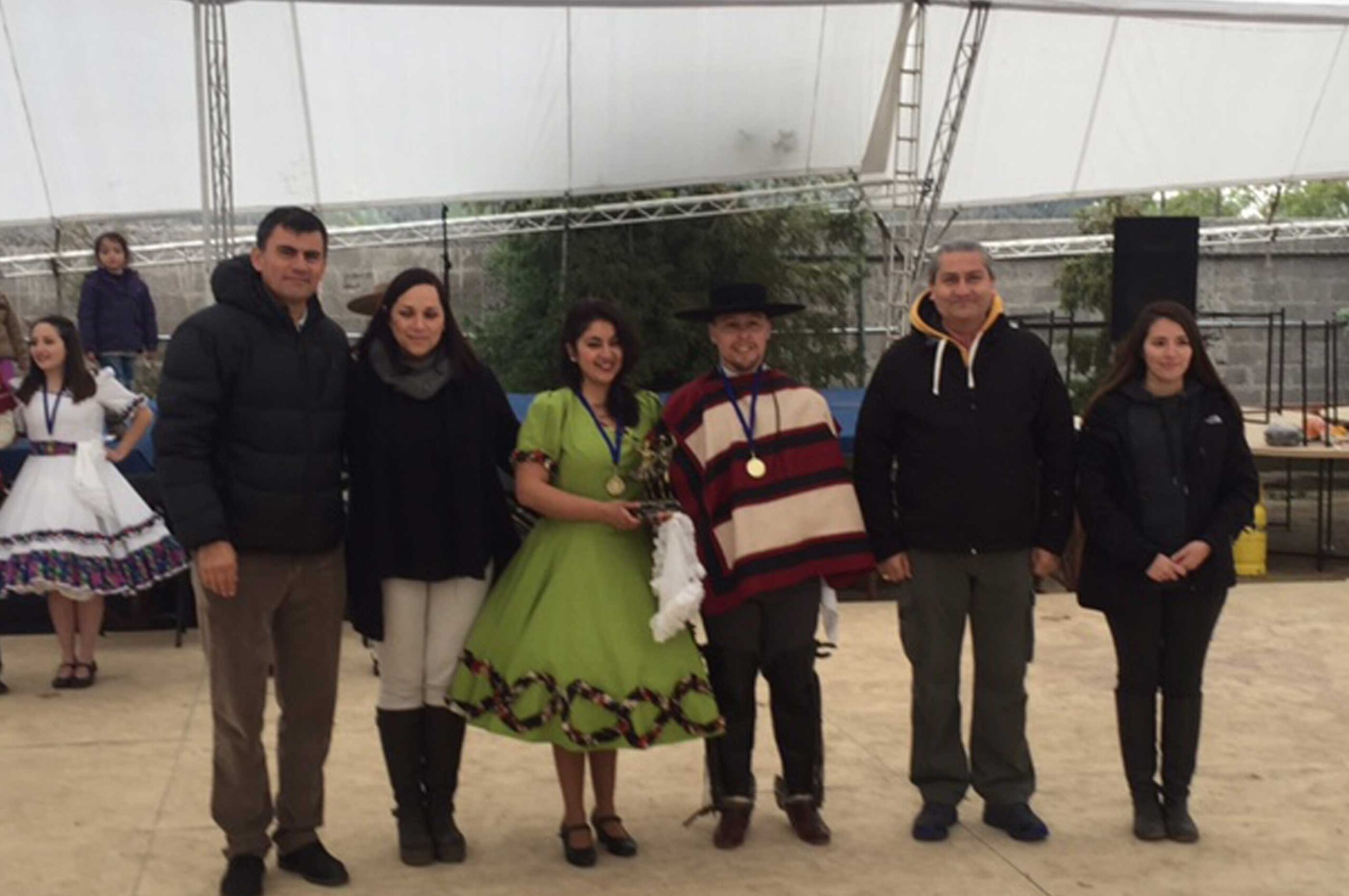 CORAFAM PREMESUR CELEBRÓ FIESTAS PATRIAS 2