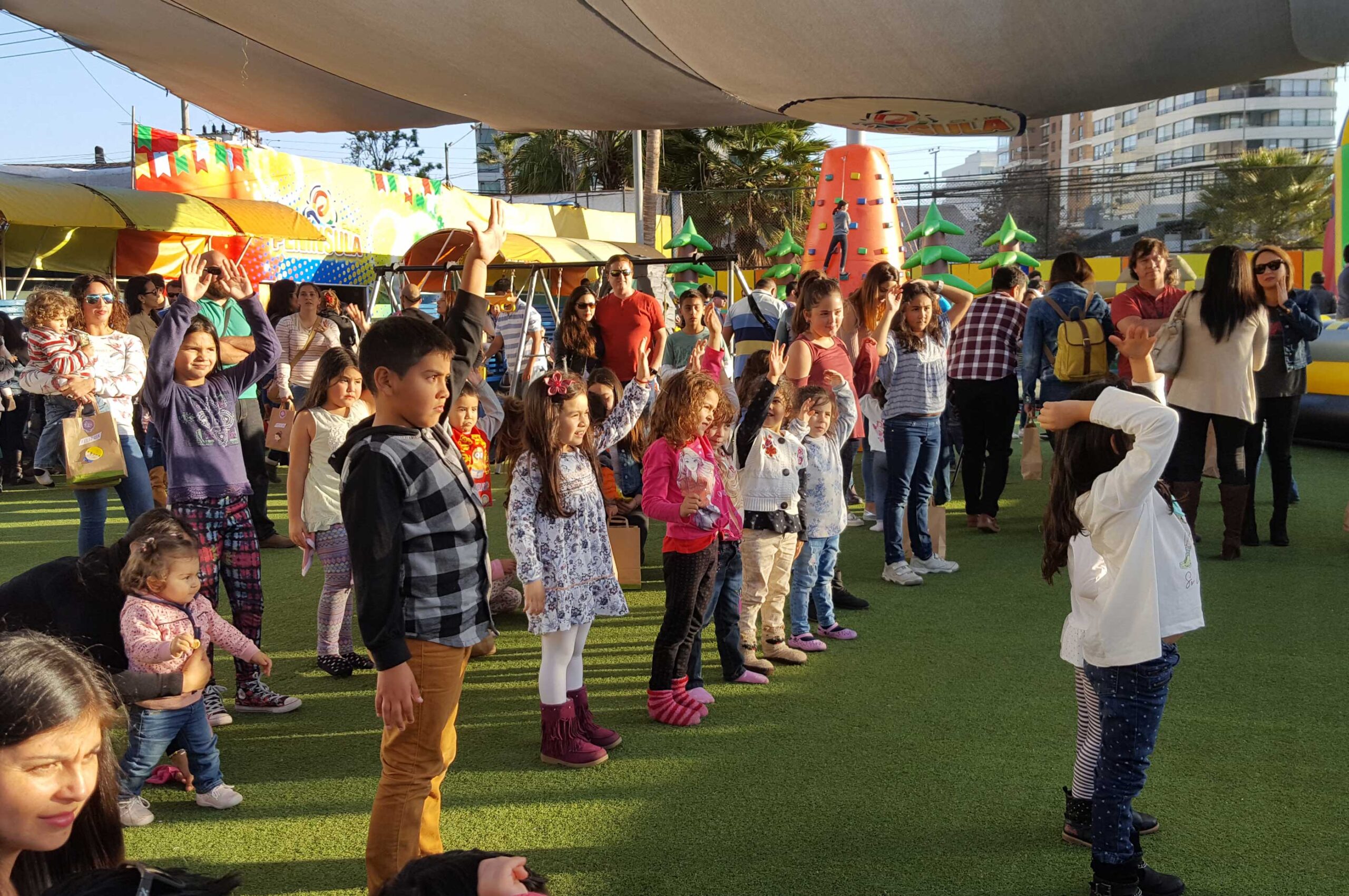 CORAFAM TARAPACÁ CELEBRACIÓN DÍA DEL NIÑO2