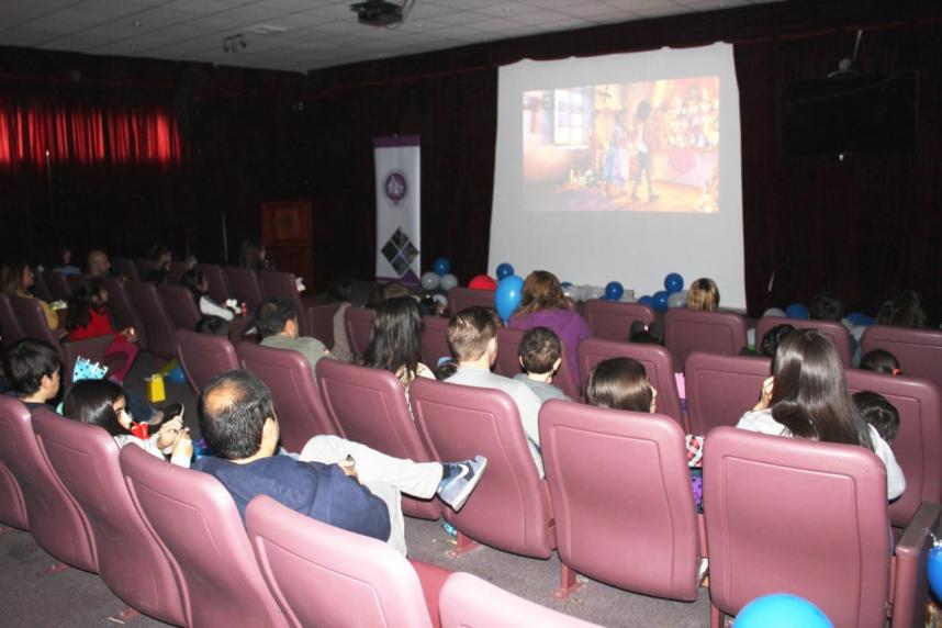 CORAFAM TARAPACÁ CELEBRÓ EL DÍA DEL NIÑO 5