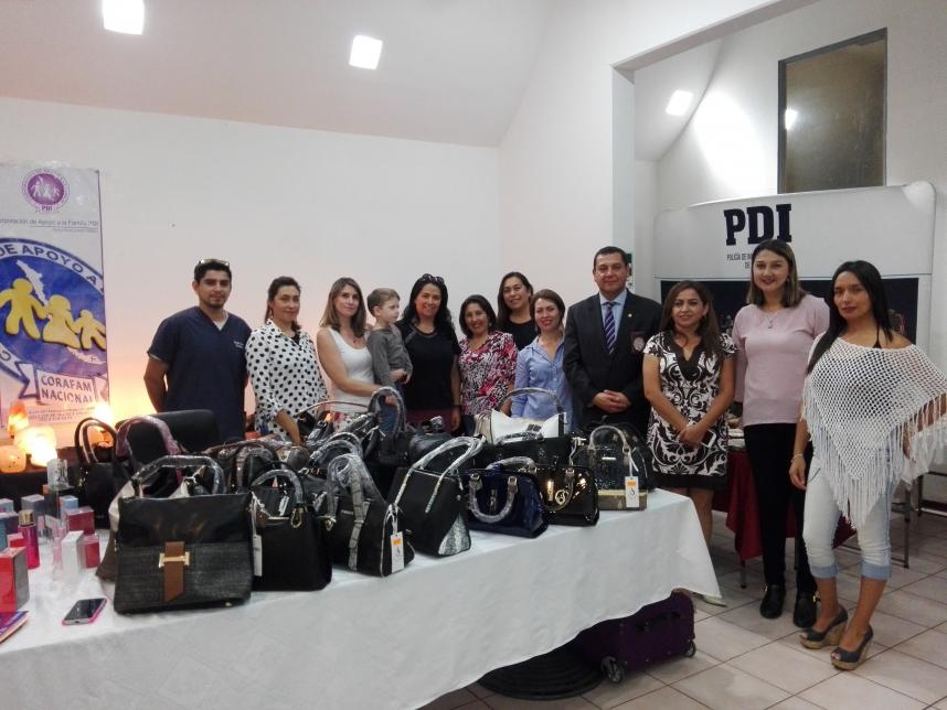 FERIA DE EMPRENDIMIENTO PDI EN ARICA 2