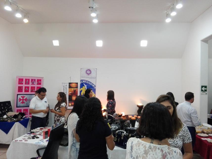 FERIA DE EMPRENDIMIENTO PDI EN ARICA 3