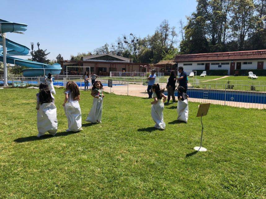 JENADEM LLEVÓ A CABO UNA CONCURRIDA ACTIVIDAD FAMILIAR 5