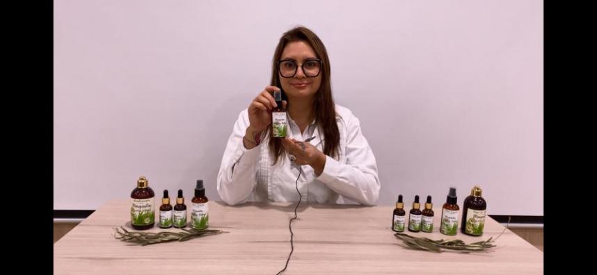 LOS RÍOS REALIZÓ CHARLA DE COSMETICA NATURAL4