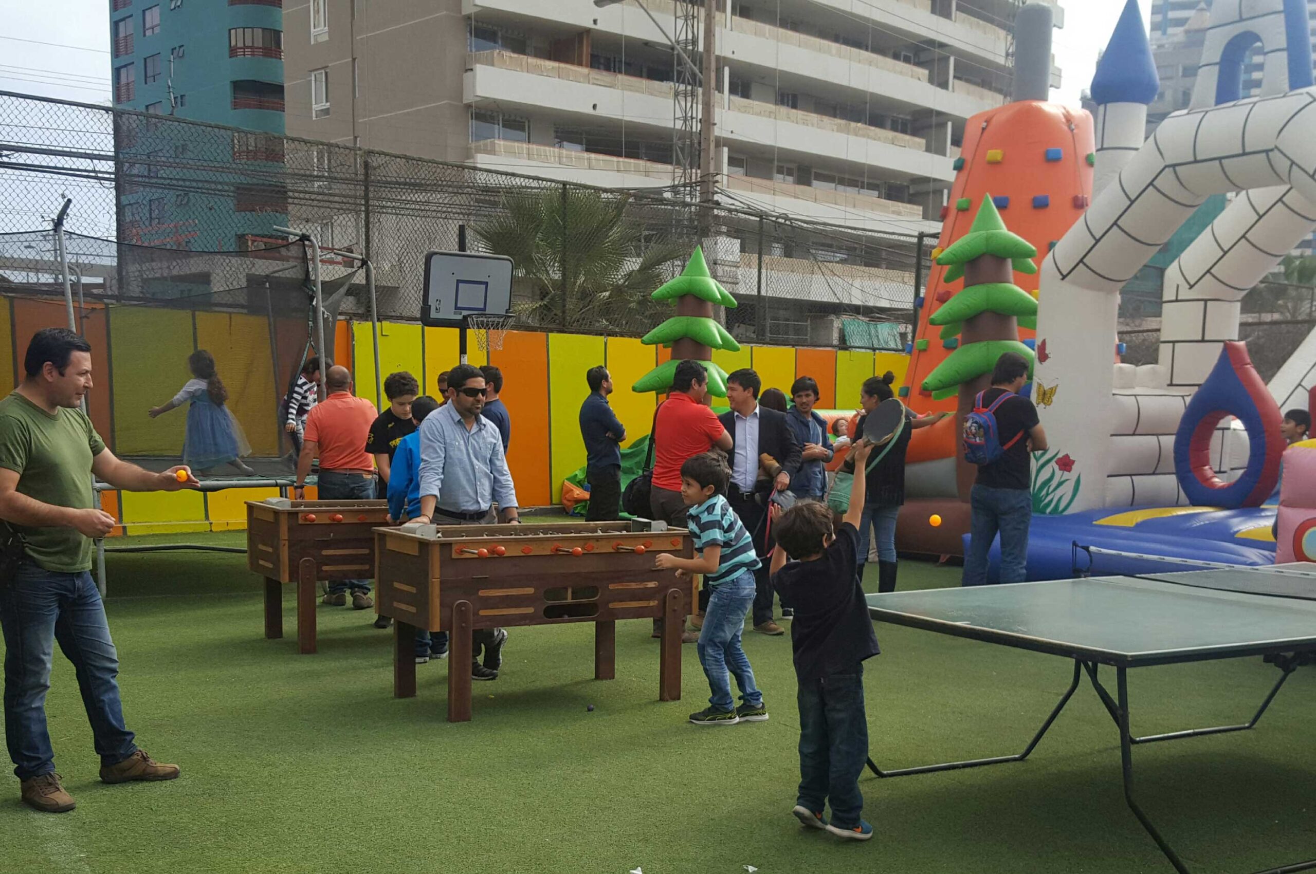 NIÑOS DE SEDE CORAFAM TARAPACÁ CELEBRARON SU DÍA5