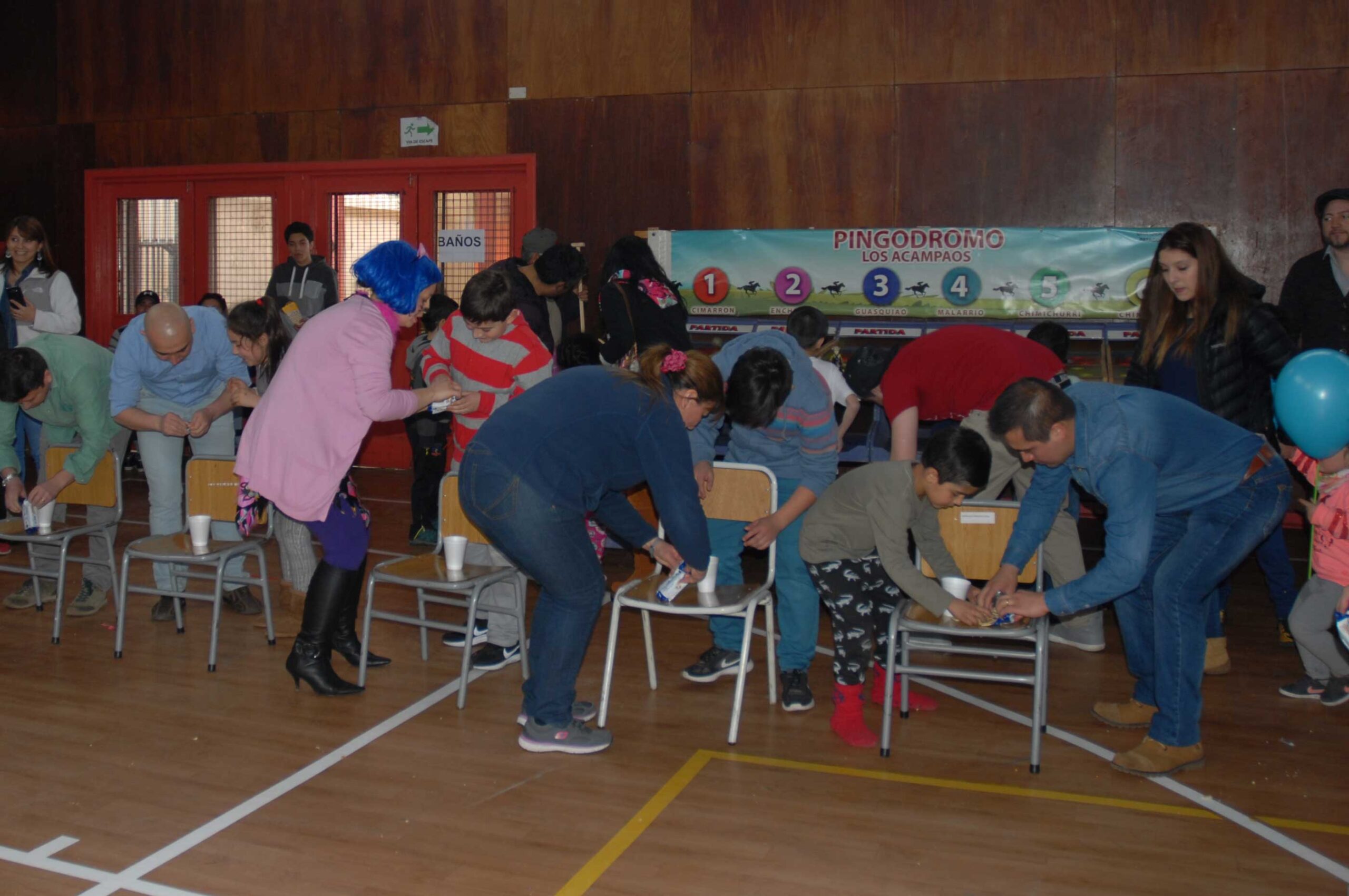 SEDE AYSÉN CELEBRÓ A LOS MÁS PEQUEÑOS DE LA REGIÓN4