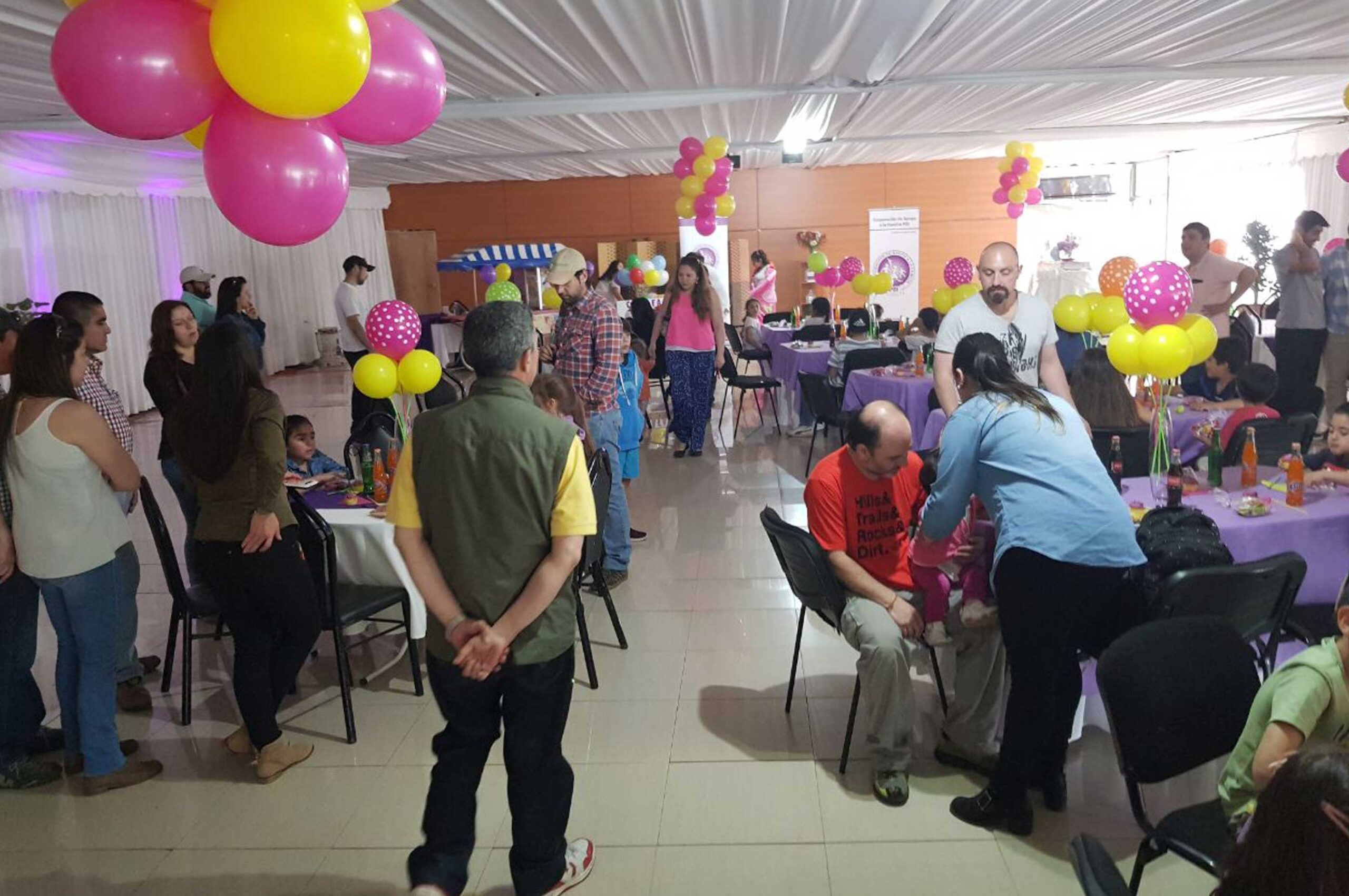 SEDE CORAFAM BIOBÍO CORDILLERA CELEBRÓ ACTIVIDAD FIN DE AÑO3