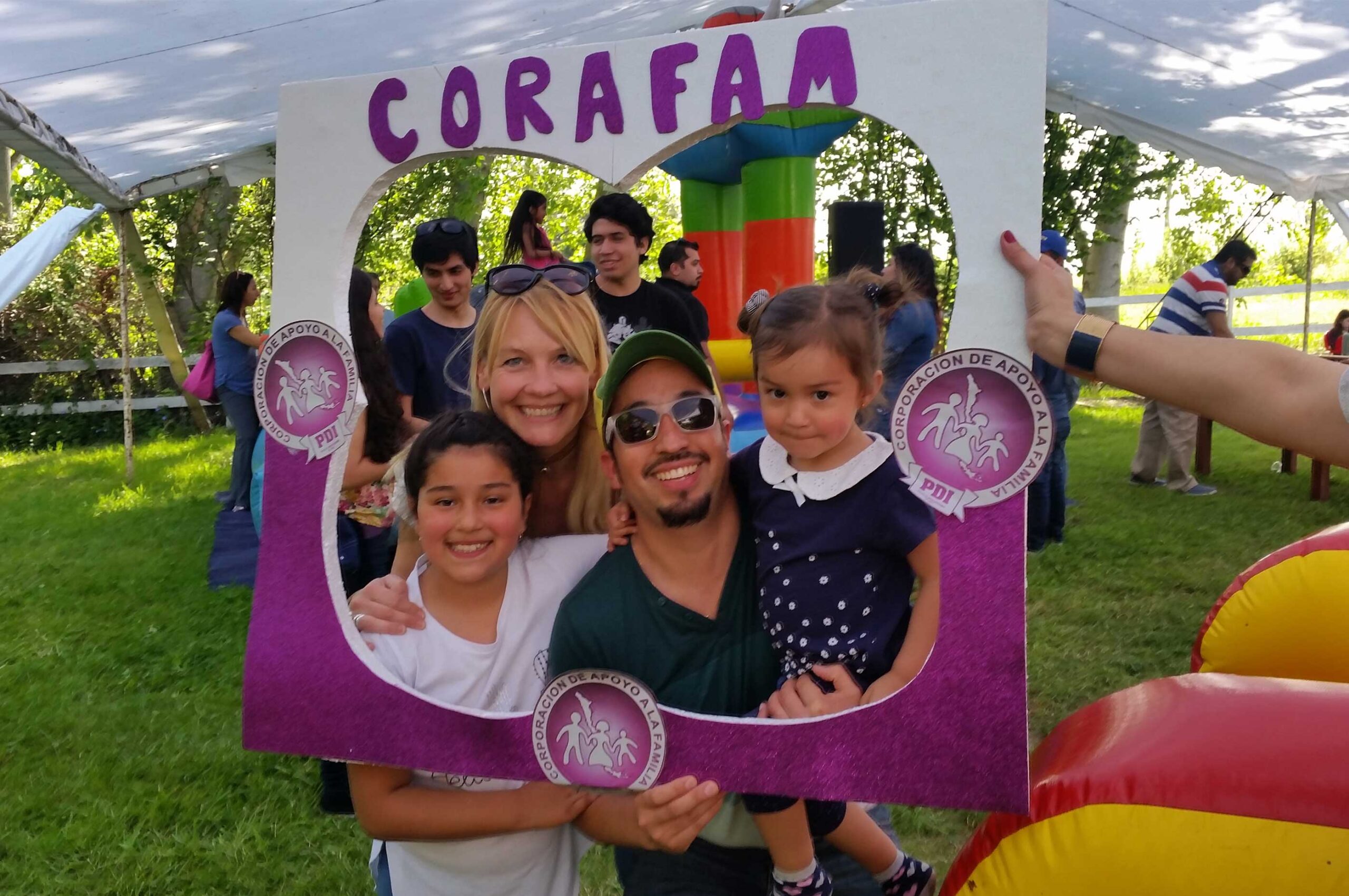 SEDE CORAFAM BIOBÍO CORDILLERA CELEBRÓ ACTIVIDAD FIN DE AÑO6