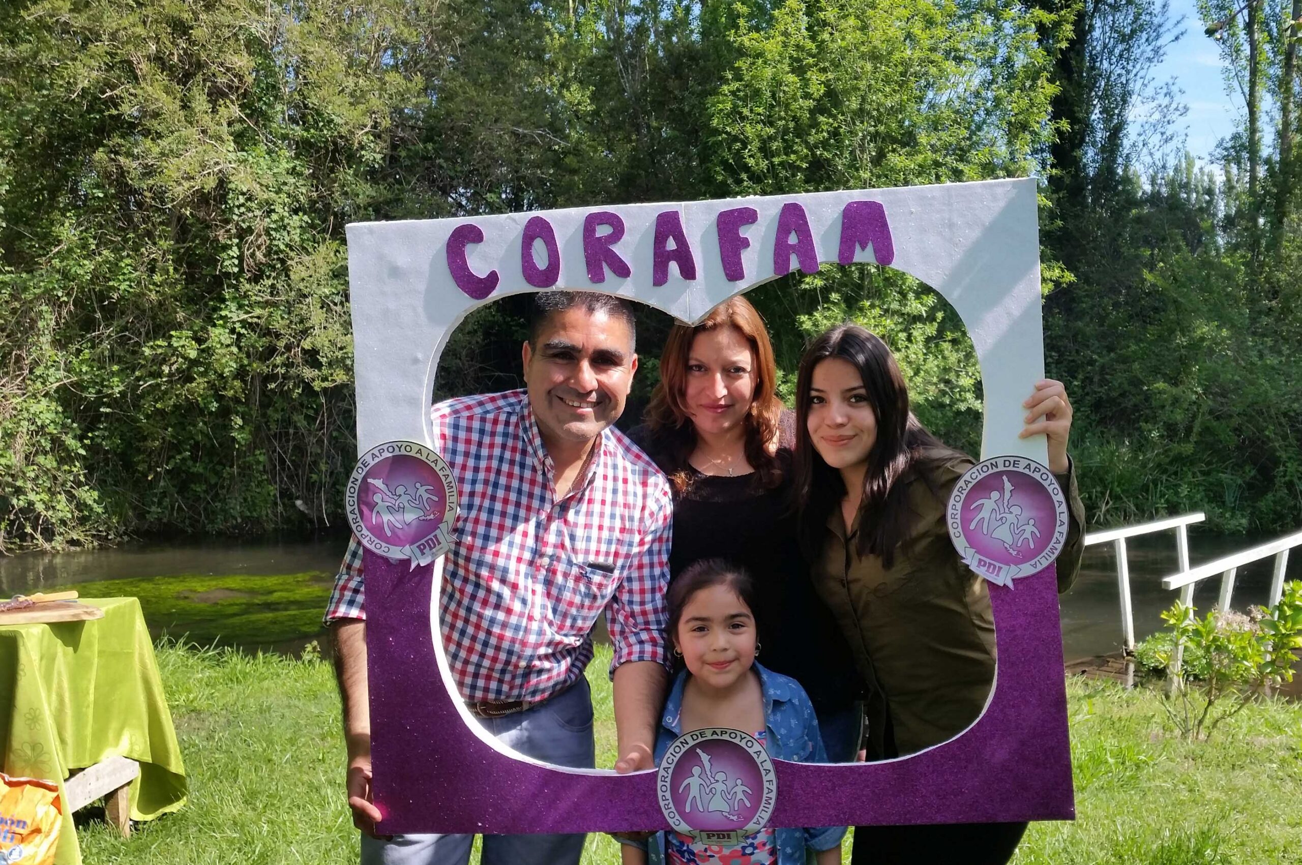 SEDE CORAFAM BIOBÍO CORDILLERA CELEBRÓ ACTIVIDAD FIN DE AÑO7