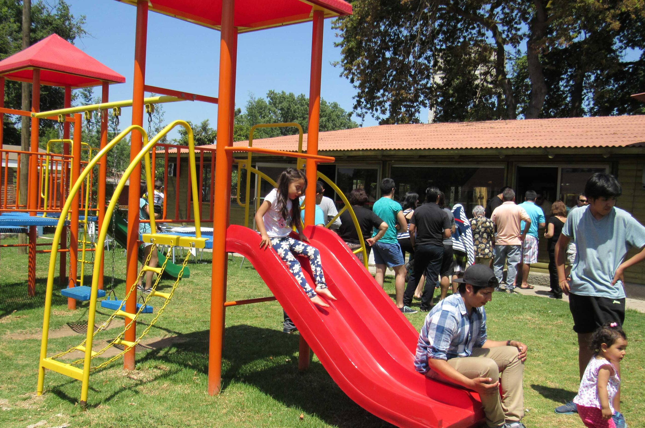 SEDE CORAFAM JENAGER REALIZÓ ACTIVIDAD DE FIN DE AÑO 4