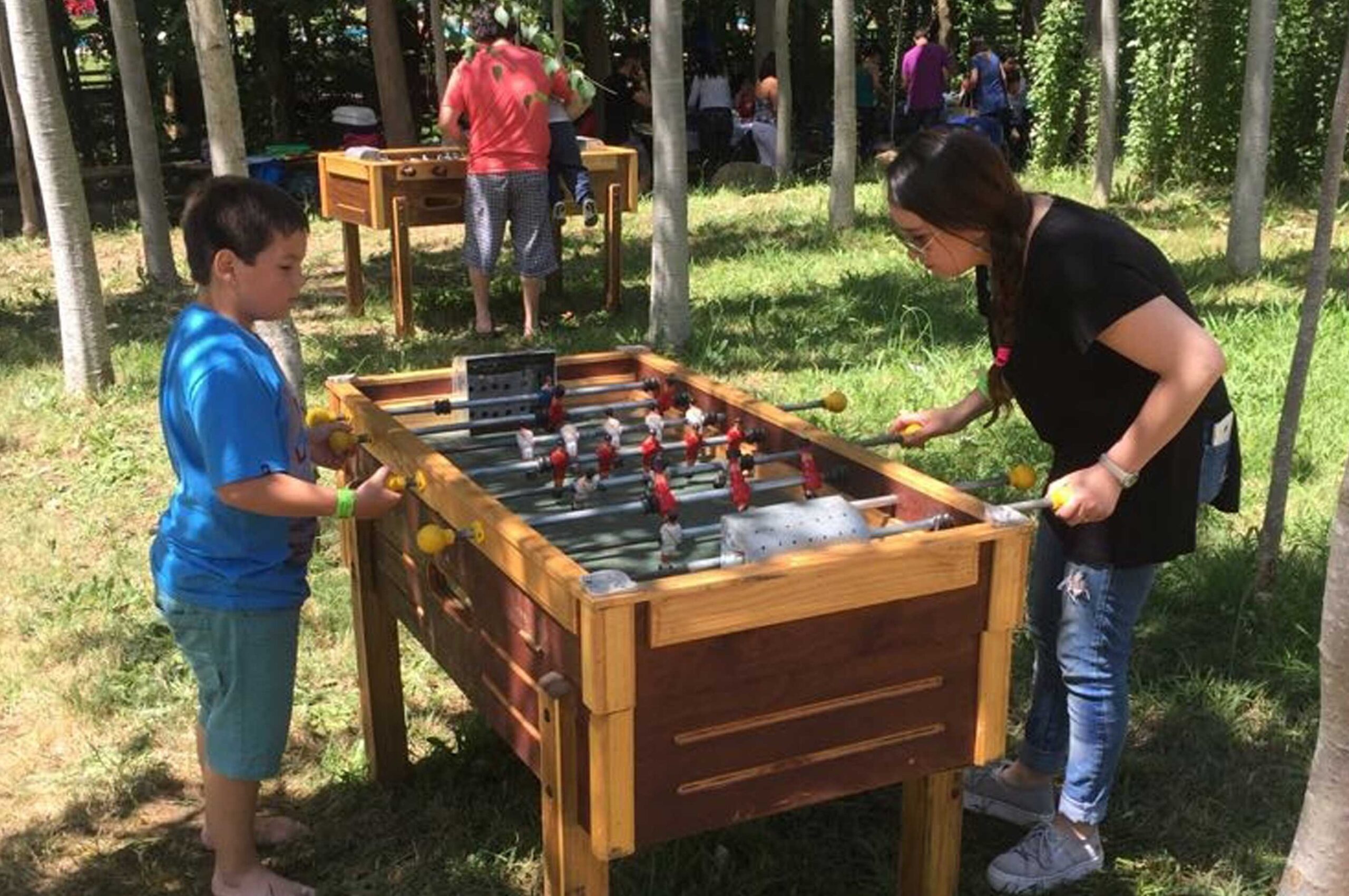 SEDE CORAFAM MAULE REALIZÓ FIESTA DE NAVIDAD 2