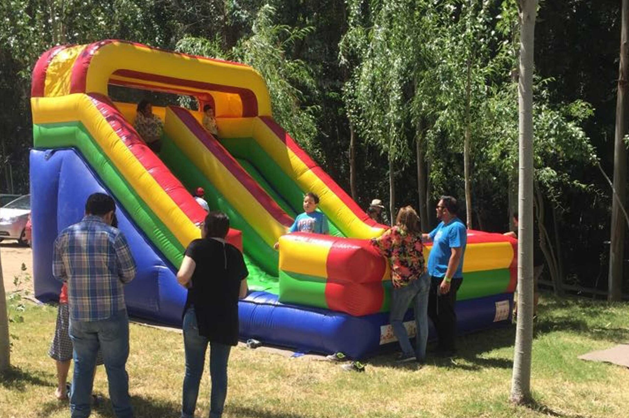 SEDE CORAFAM MAULE REALIZÓ FIESTA DE NAVIDAD 5