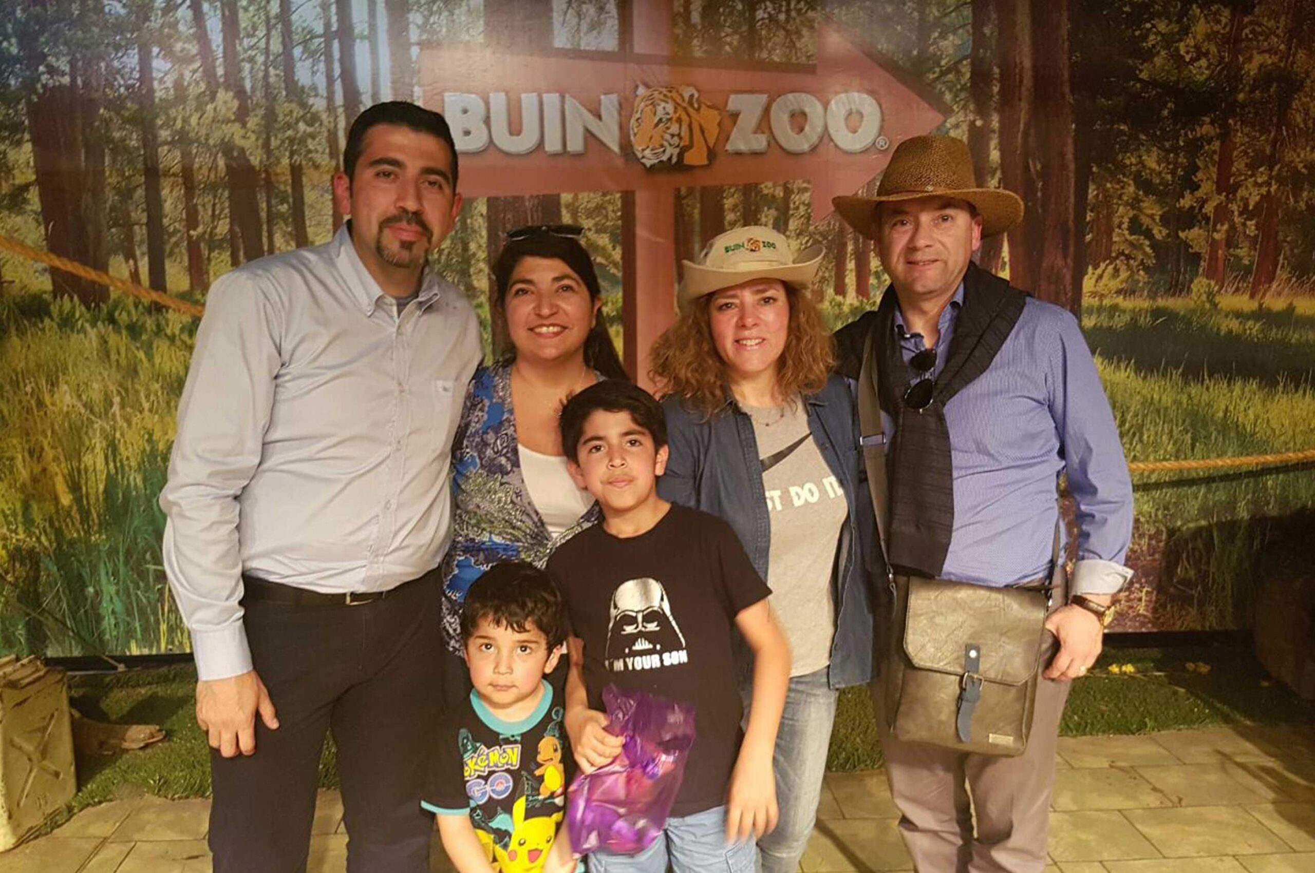 SUBDIRECCIONES-REPOME FINALIZÓ ACTIVIDADES EN BUIN ZOO 3