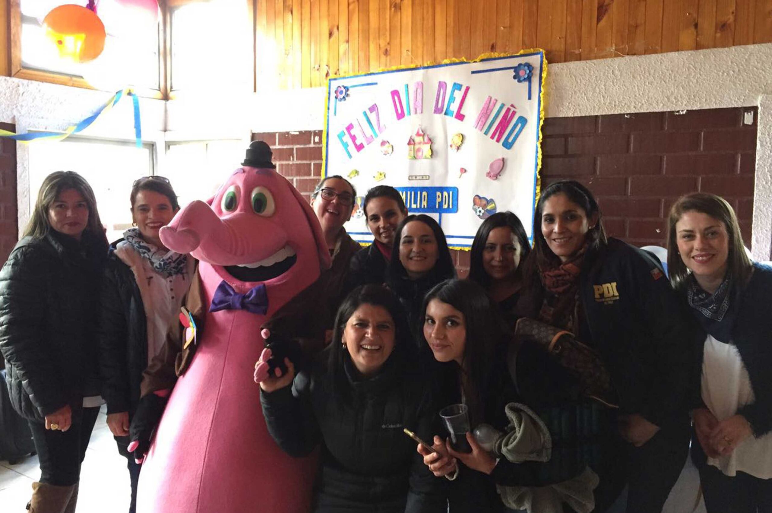 SUBSEDE CAUQUENES CELEBRÓ DÍA DEL NIÑO 1