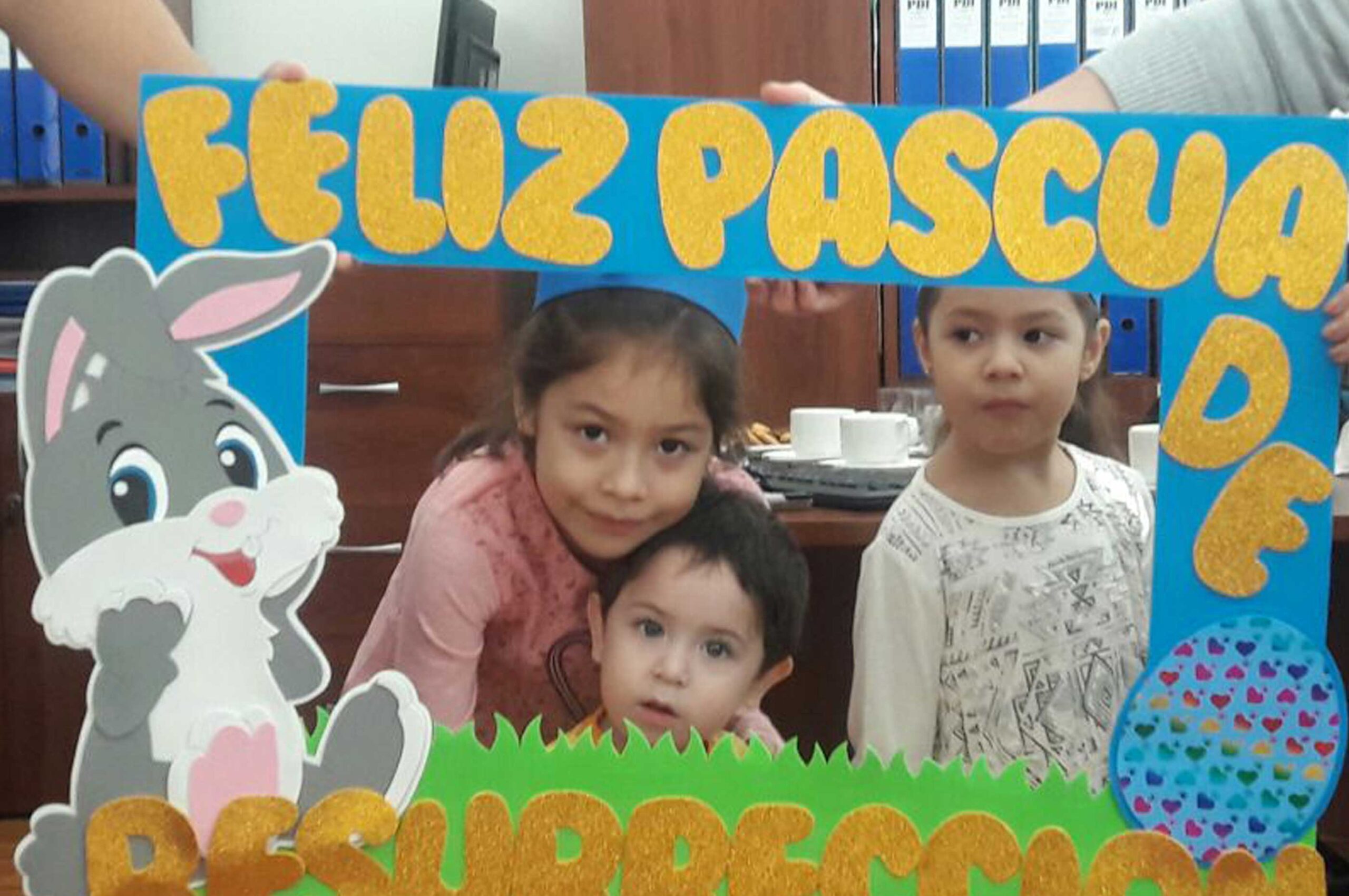 SUBSEDE CORAFAM TOCOPILLA CELEBRÓ PASCUA DE RESURRECCIÓN 3