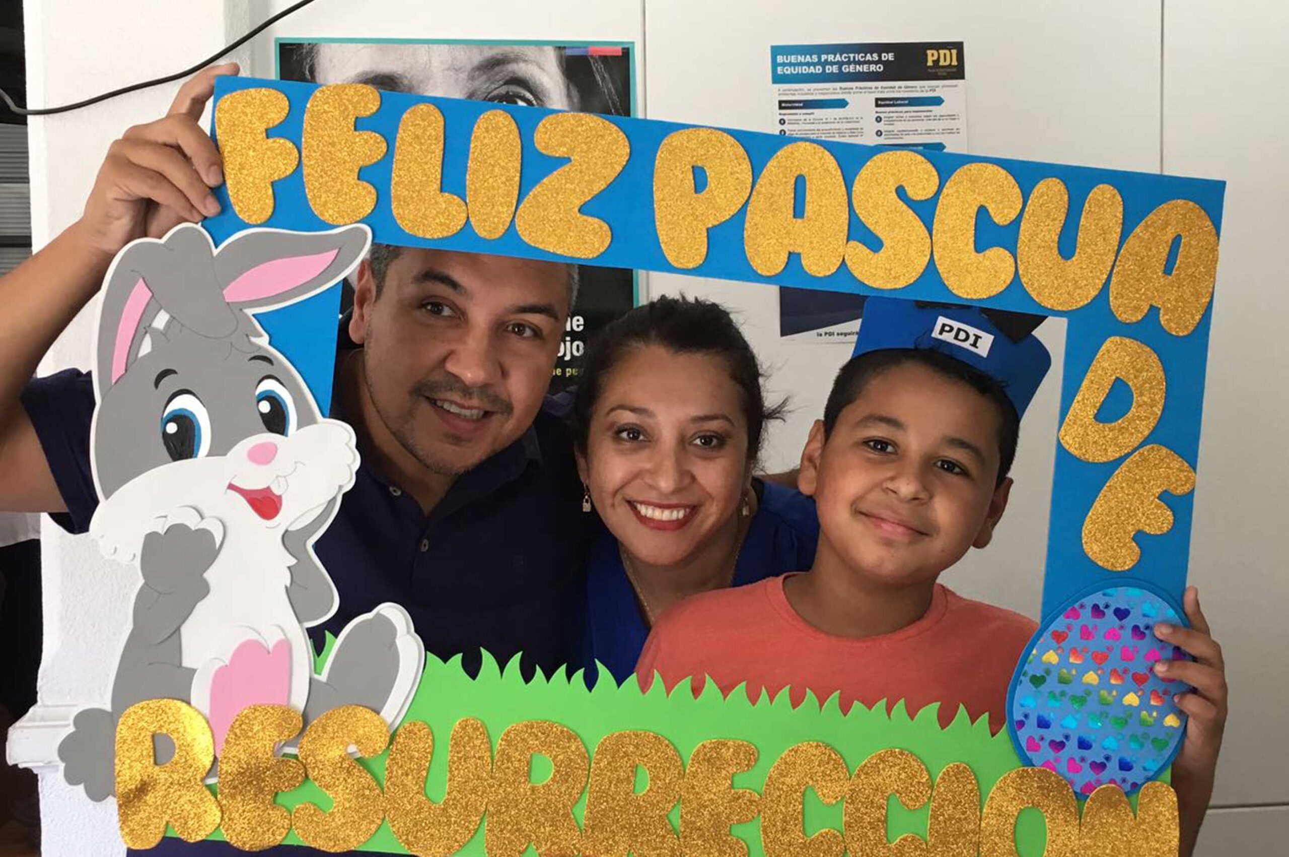 SUBSEDE CORAFAM TOCOPILLA CELEBRÓ PASCUA DE RESURRECCIÓN 4