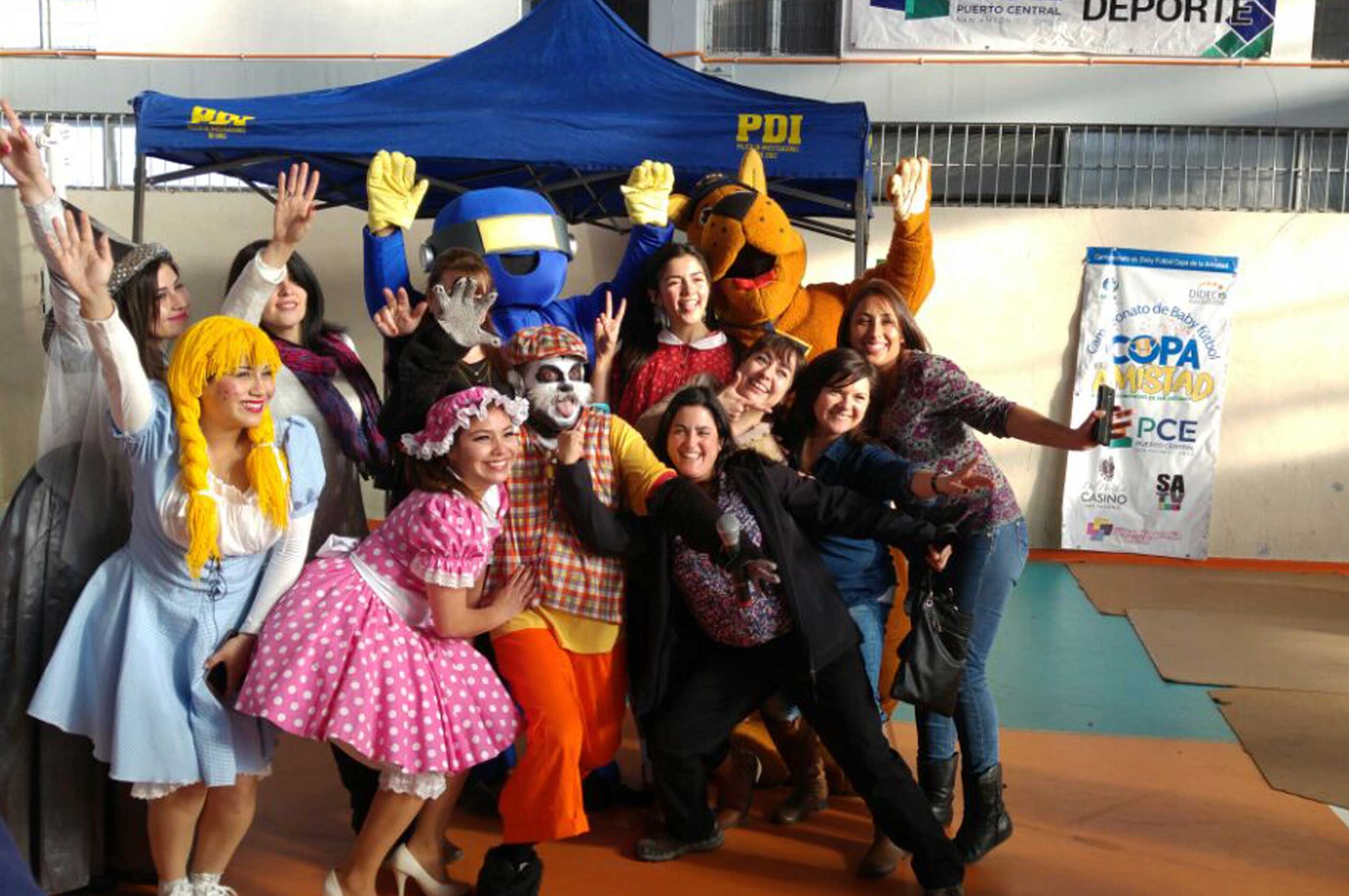 VALPARAÍSO CELEBRÓ EL DÍA DEL NIÑO 2